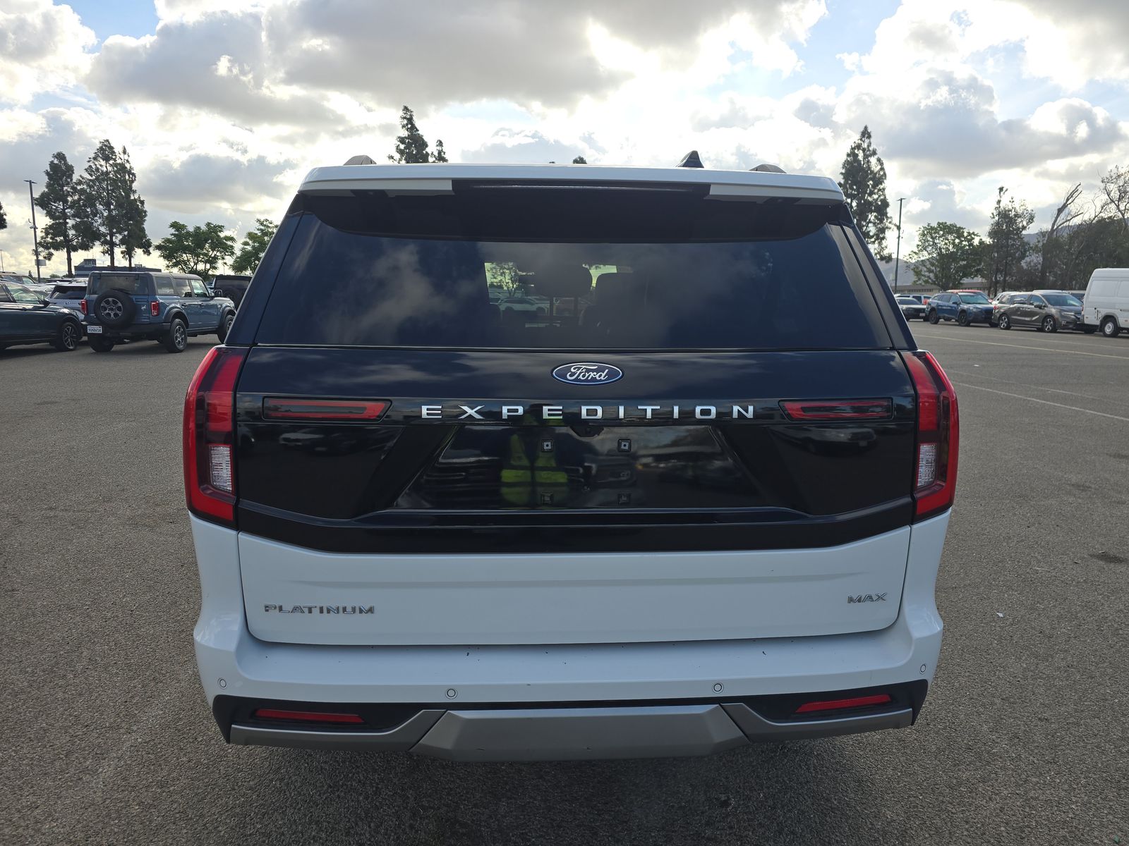 FORD EXPEDITION MAX - 6