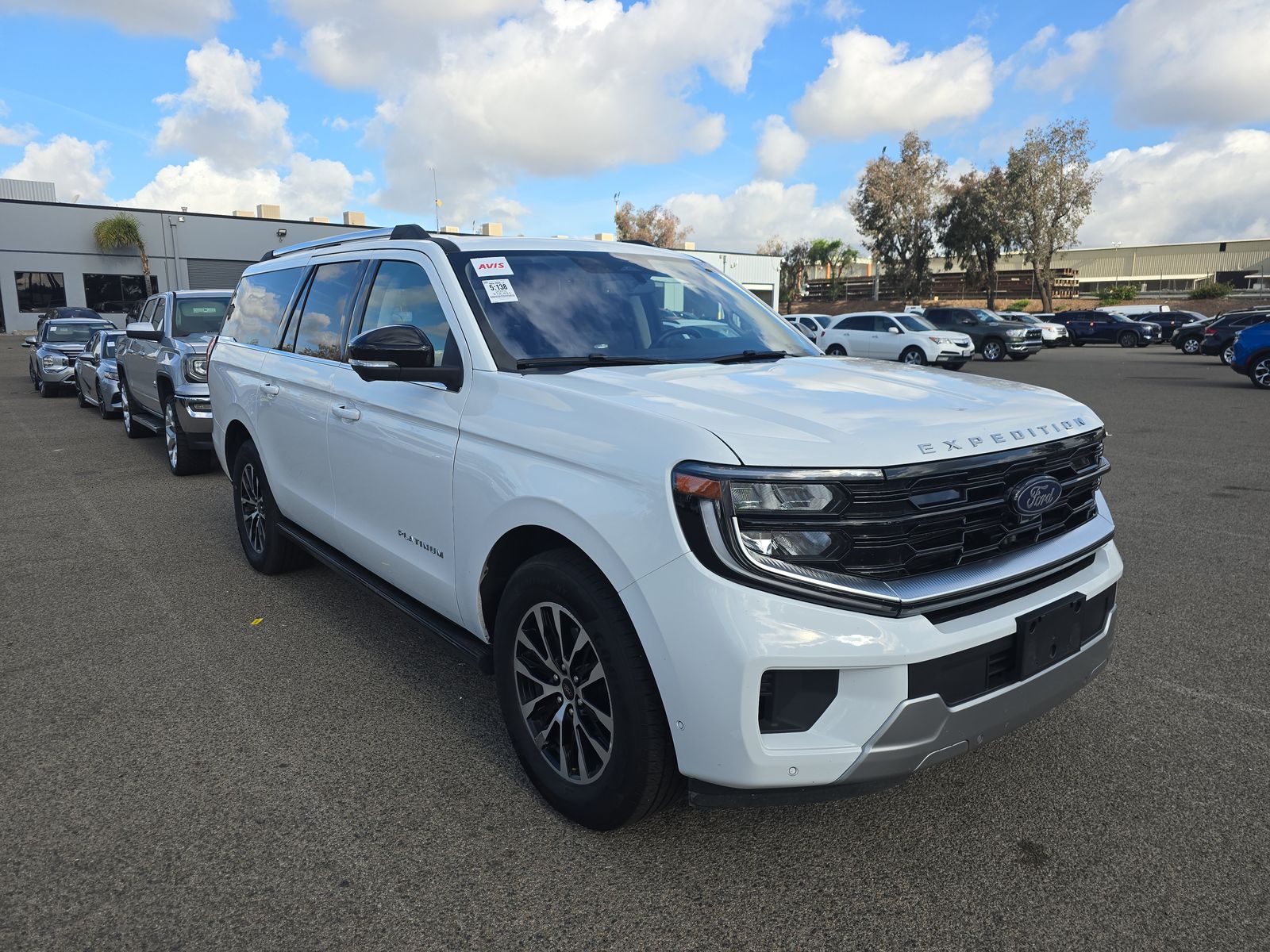FORD EXPEDITION MAX - 4