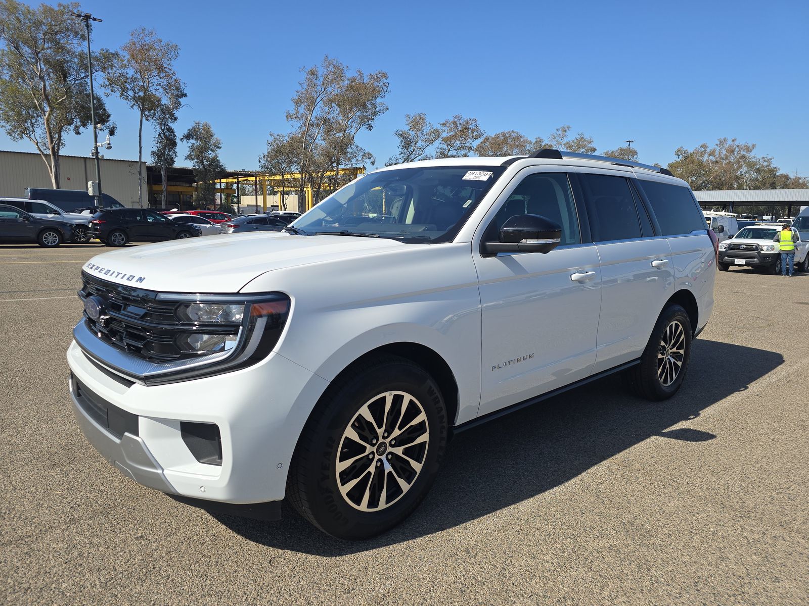 FORD EXPEDITION - 1