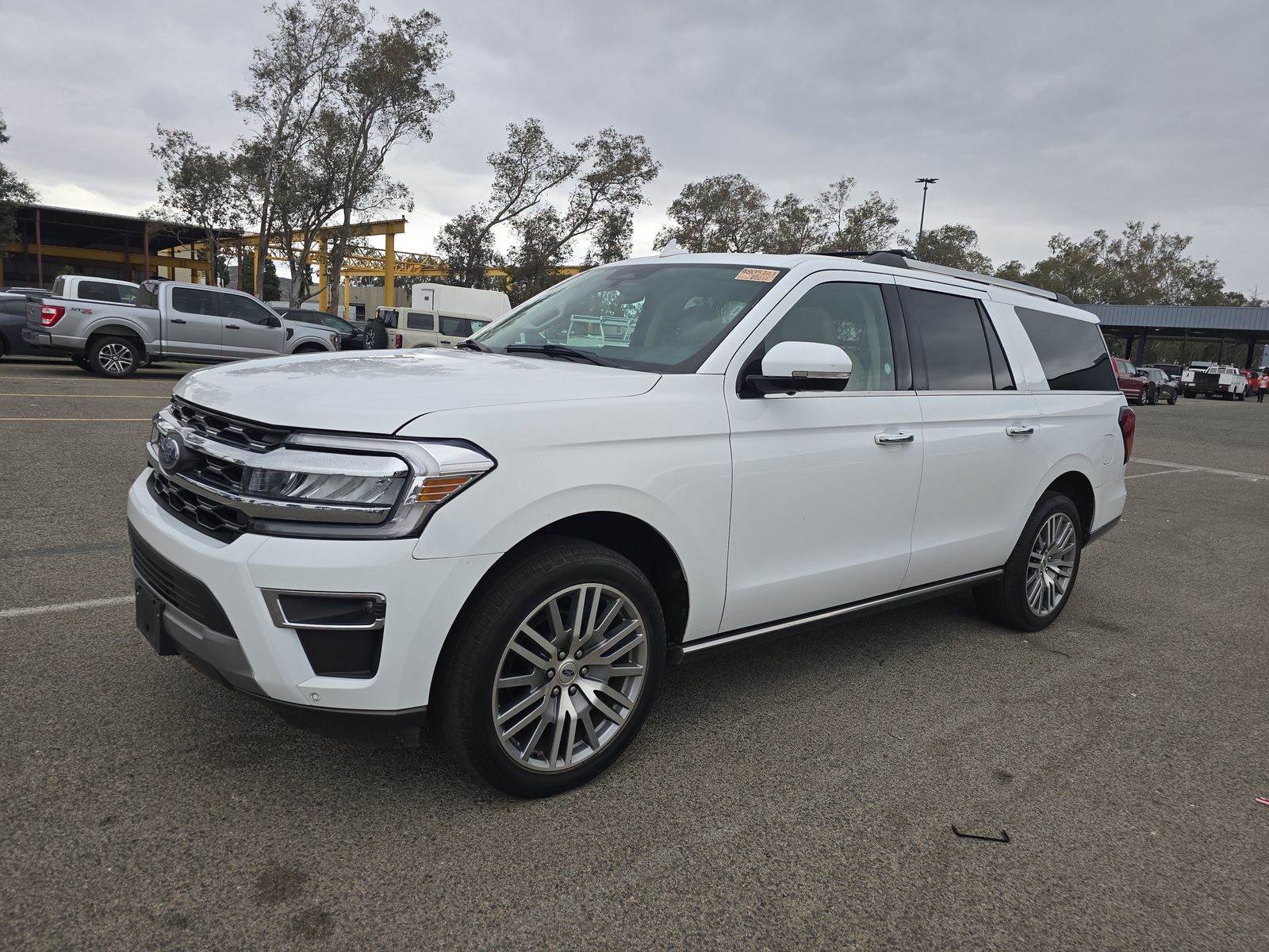FORD EXPEDITION MAX - 1