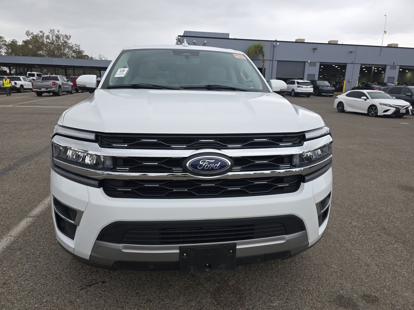 FORD EXPEDITION MAX - 3