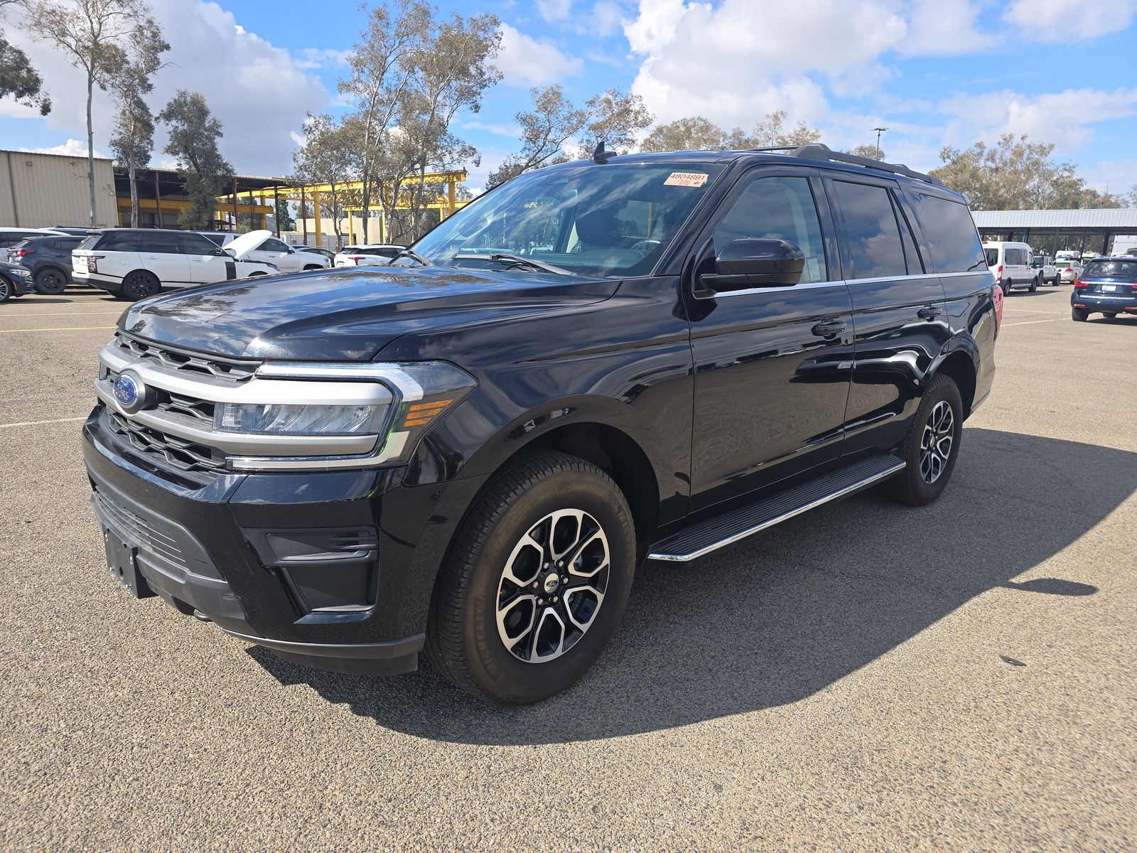 FORD EXPEDITION - 1