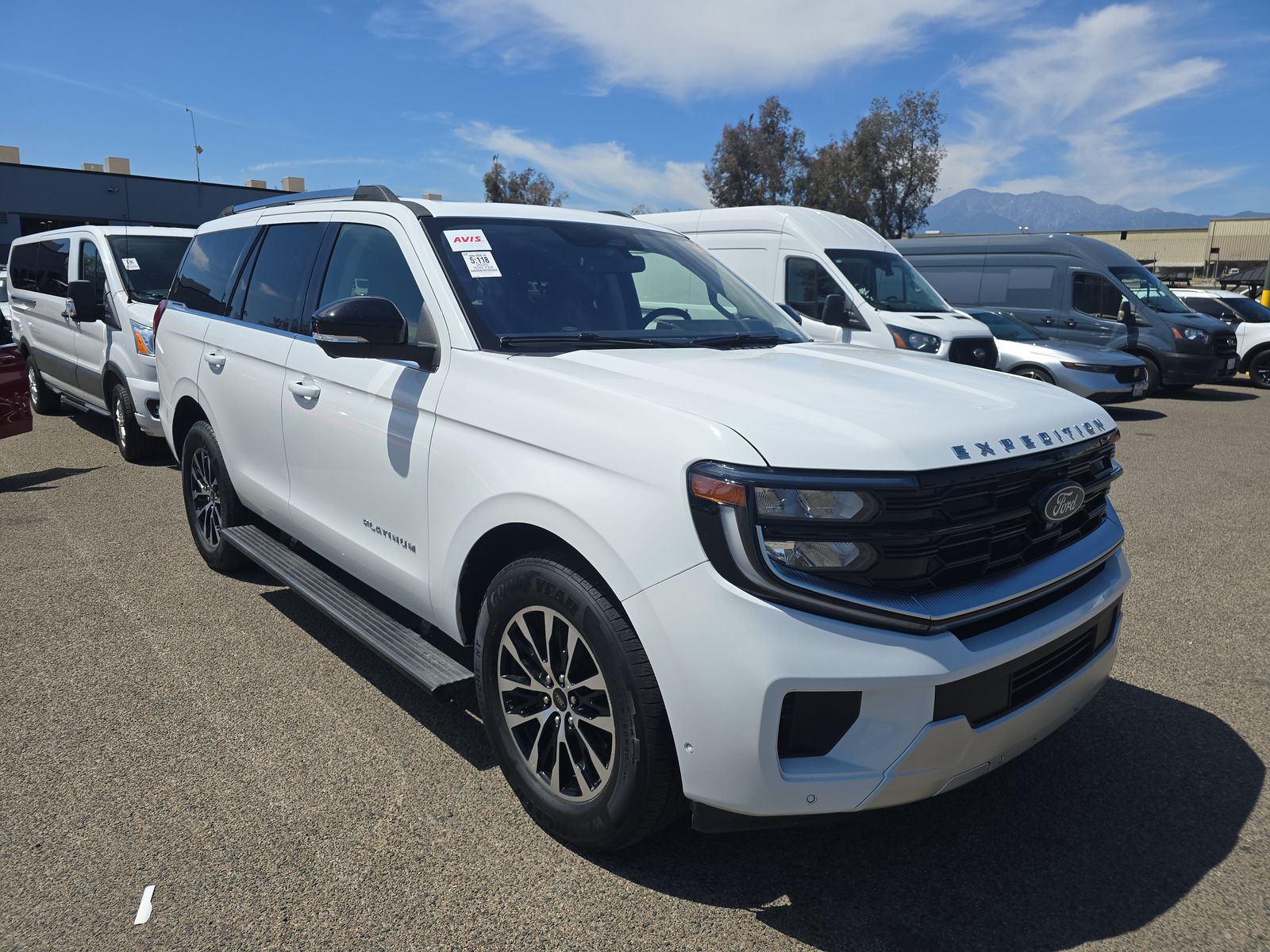 FORD EXPEDITION - 4