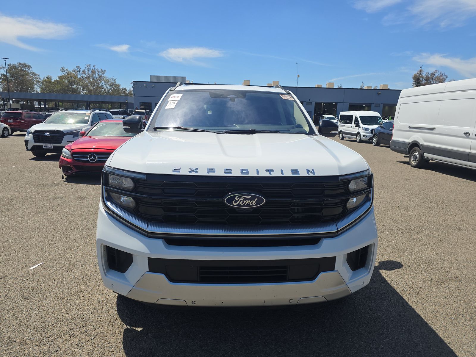 FORD EXPEDITION - 3