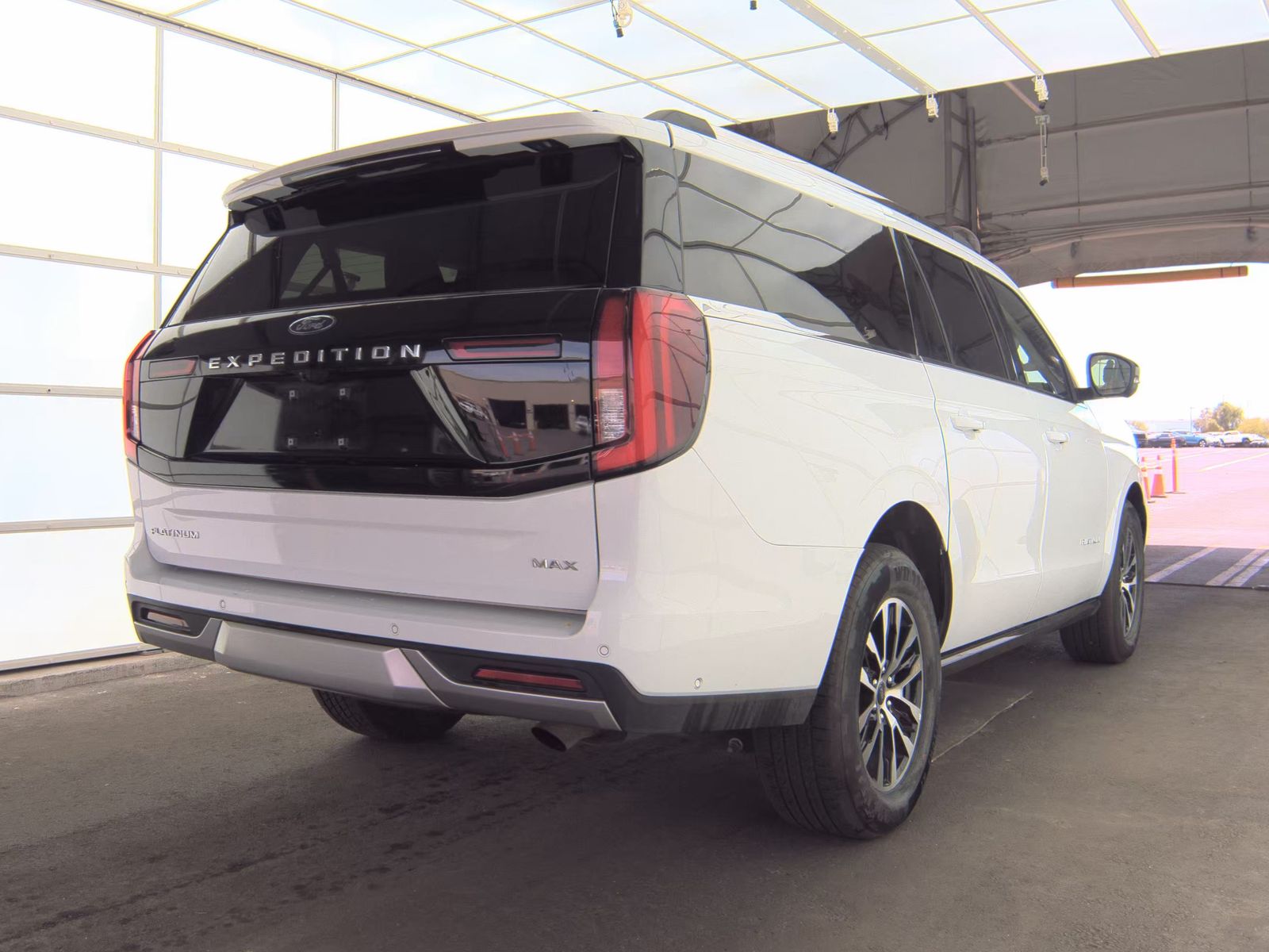 FORD EXPEDITION MAX - 5