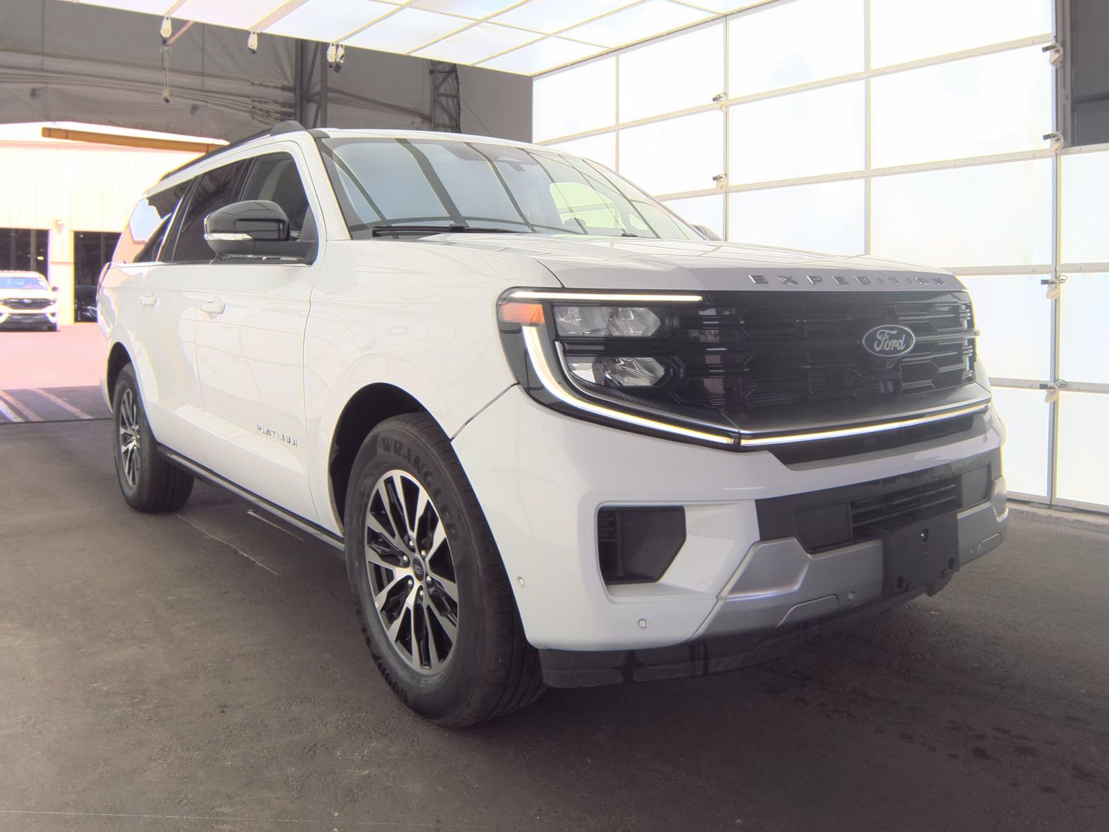 FORD EXPEDITION MAX - 4