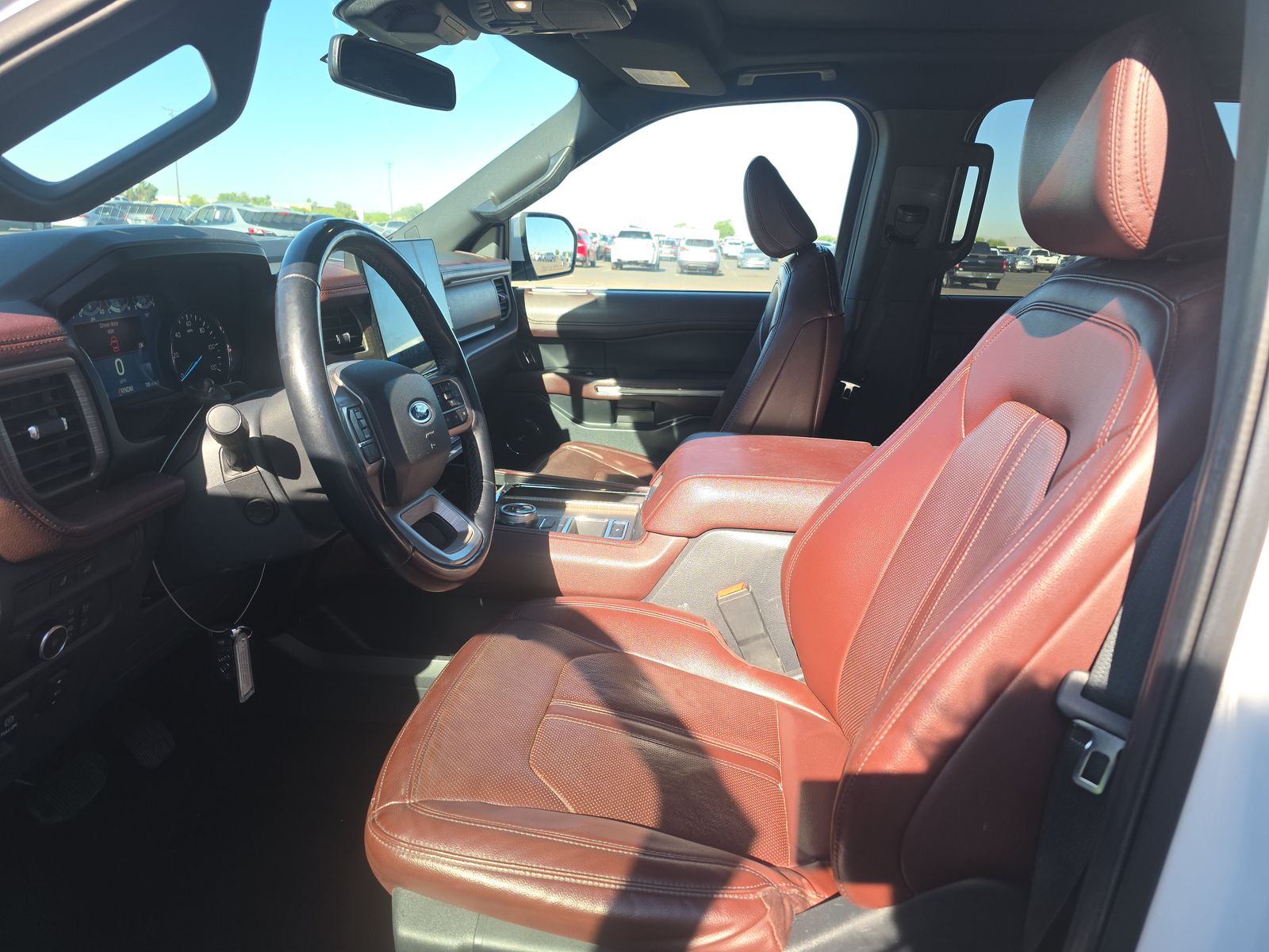 FORD EXPEDITION MAX - 8