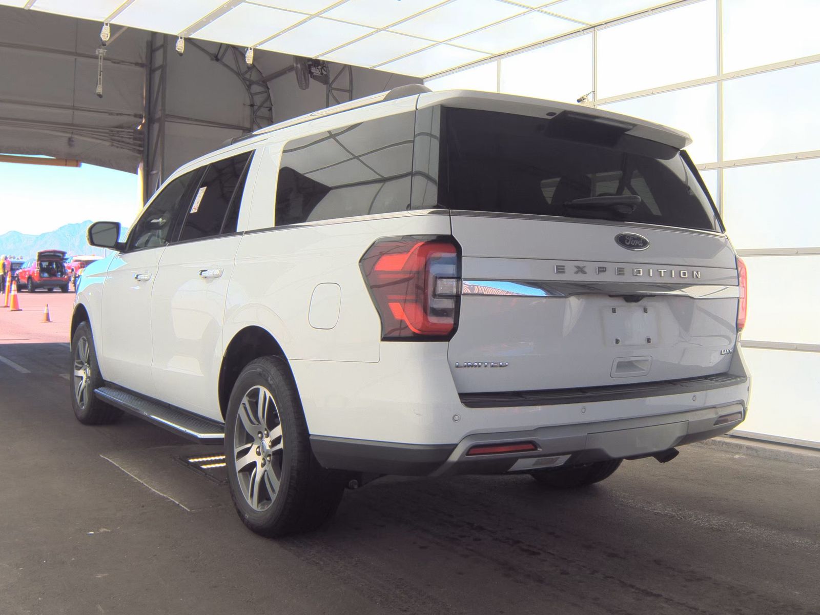 FORD EXPEDITION MAX - 7