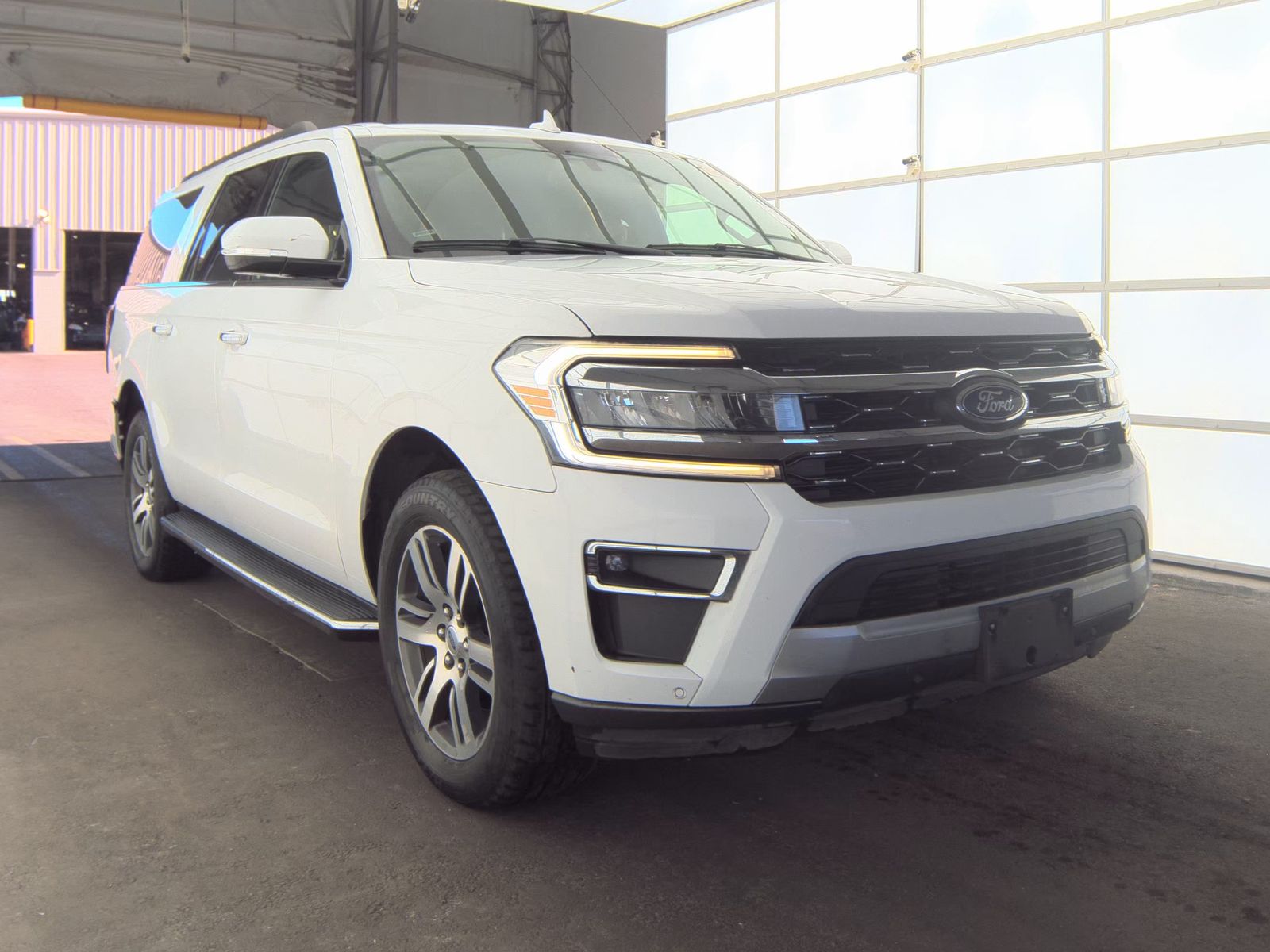 FORD EXPEDITION MAX - 4