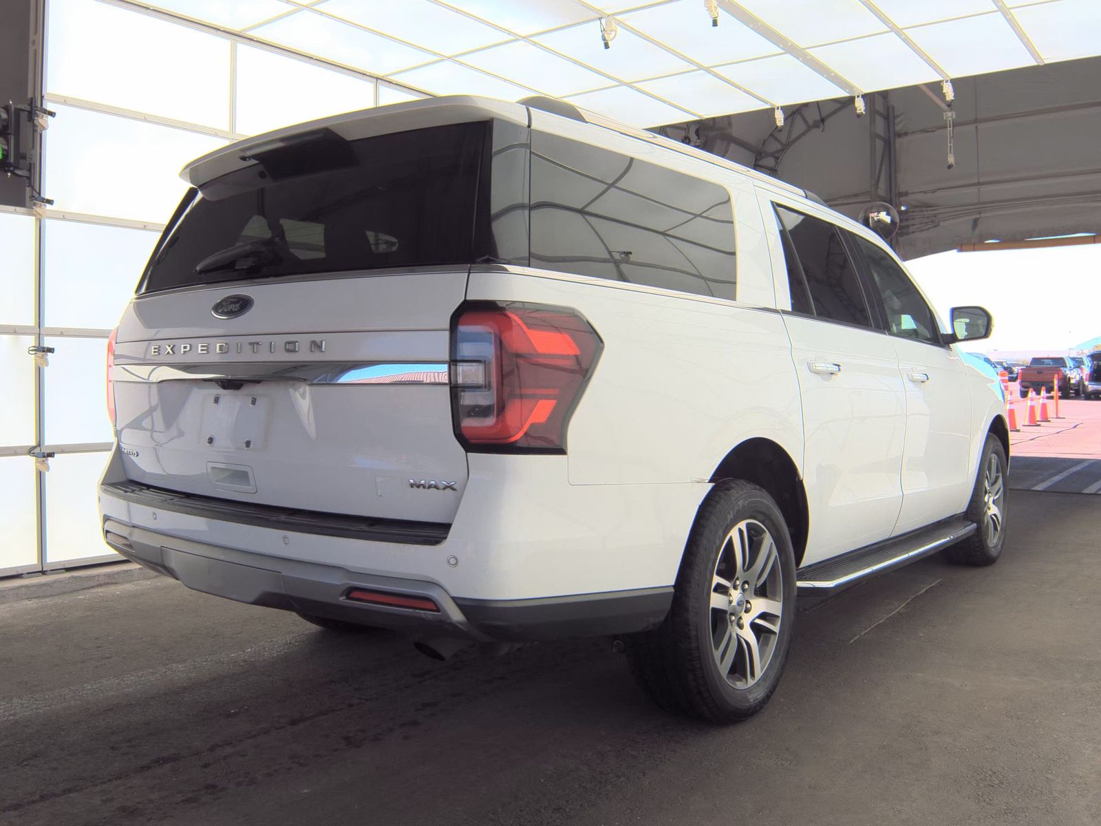 FORD EXPEDITION MAX - 5