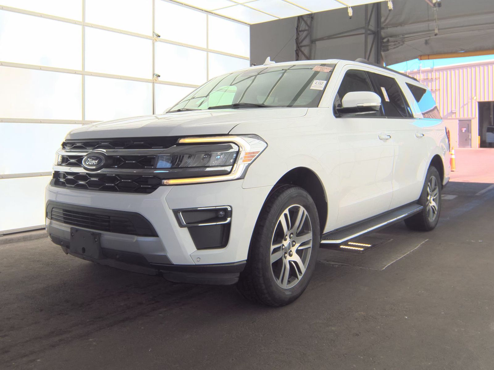 FORD EXPEDITION MAX - 1