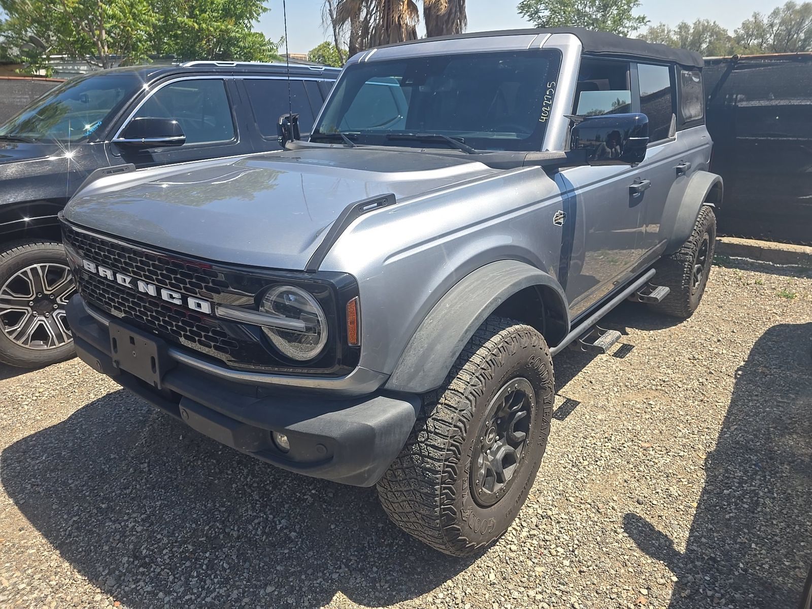FORD BRONCO - 1