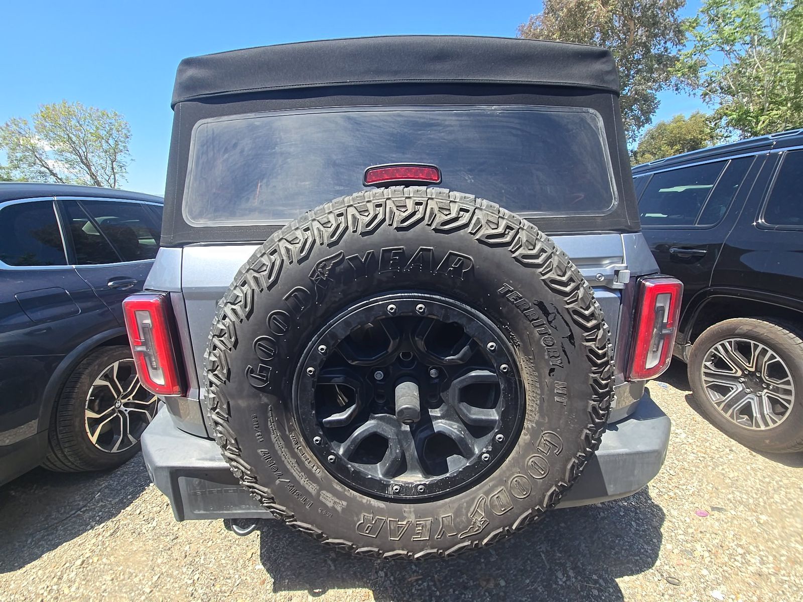 FORD BRONCO - 6