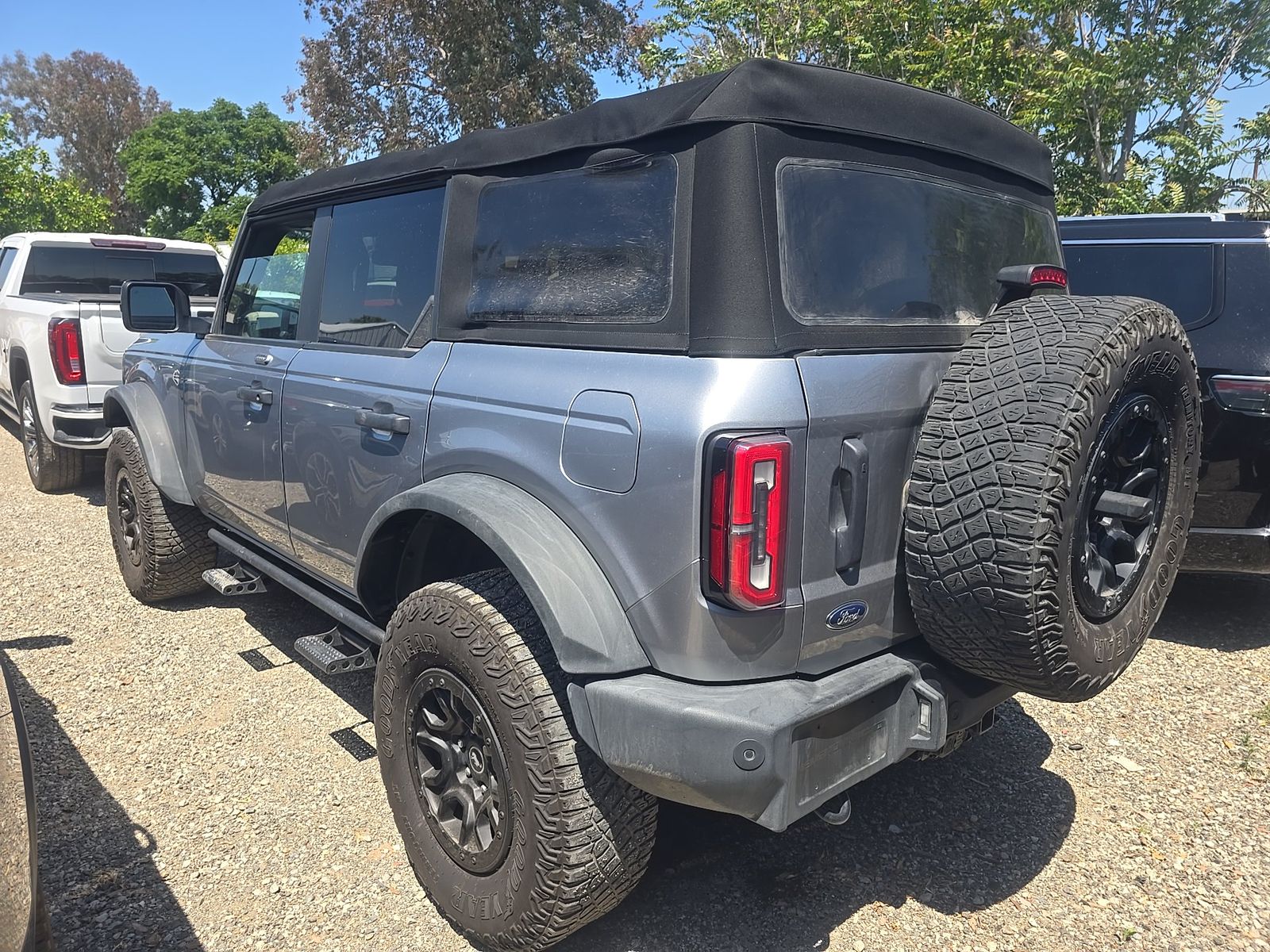 FORD BRONCO - 7