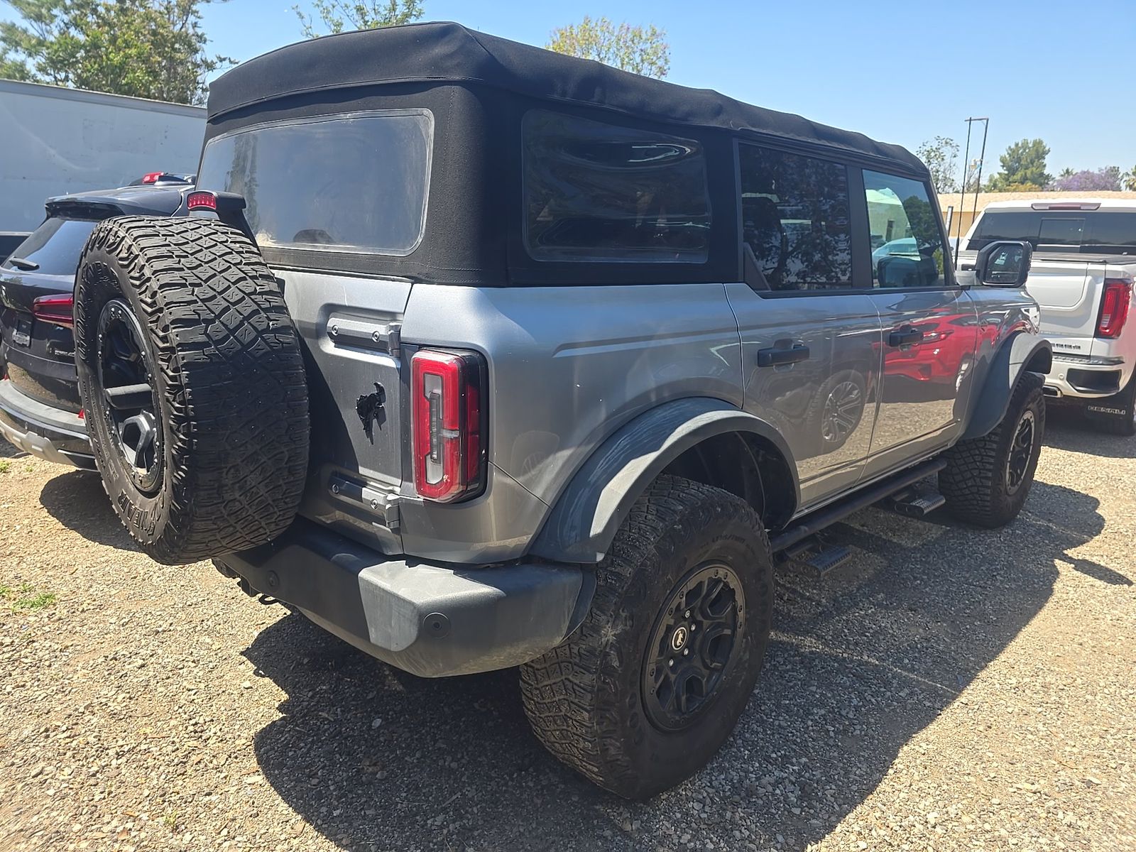 FORD BRONCO - 5