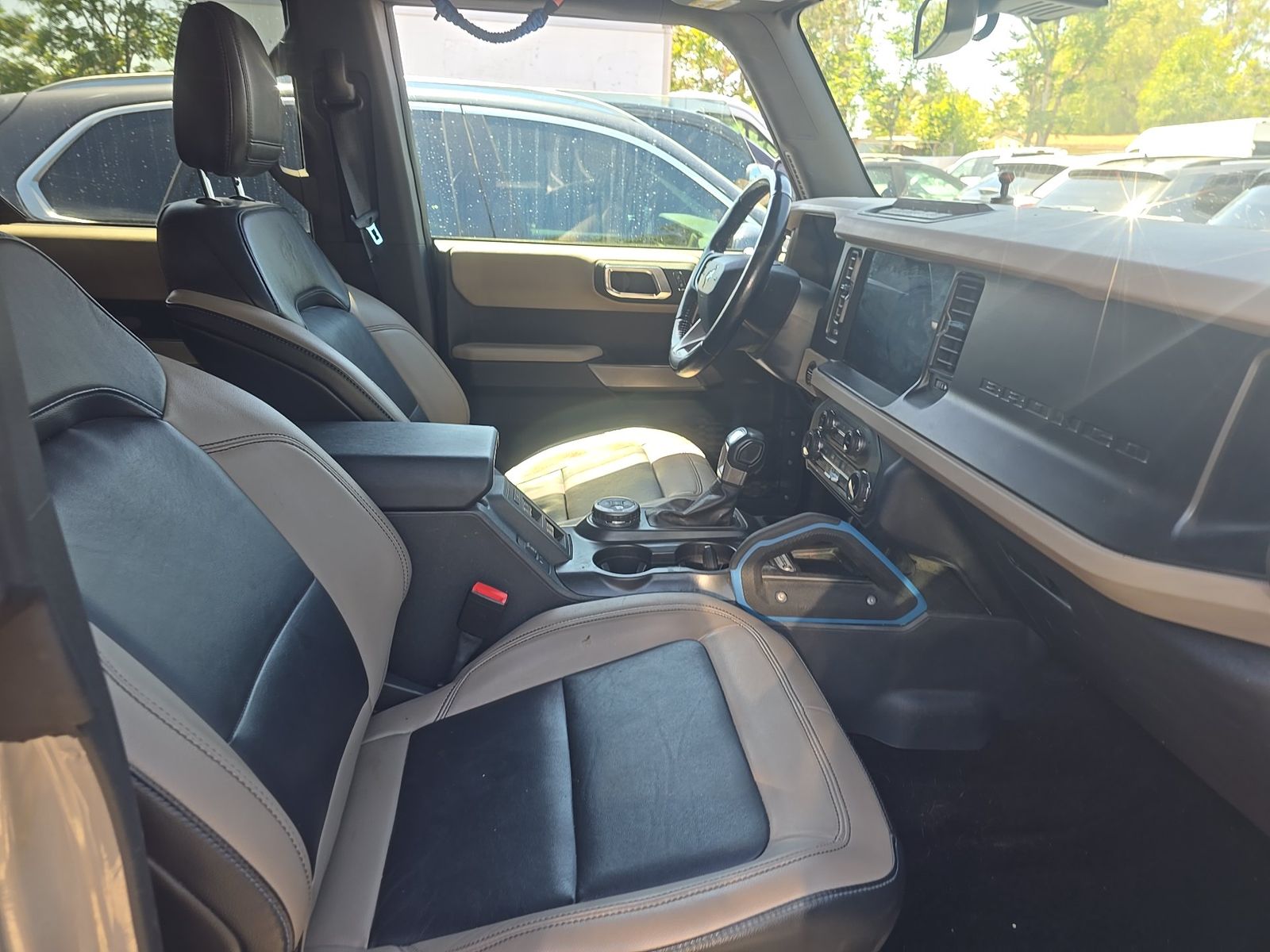 FORD BRONCO - 9