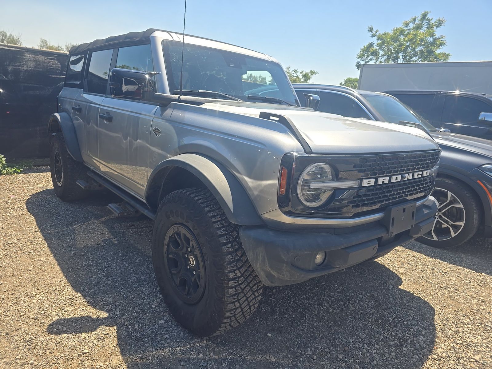 FORD BRONCO - 4