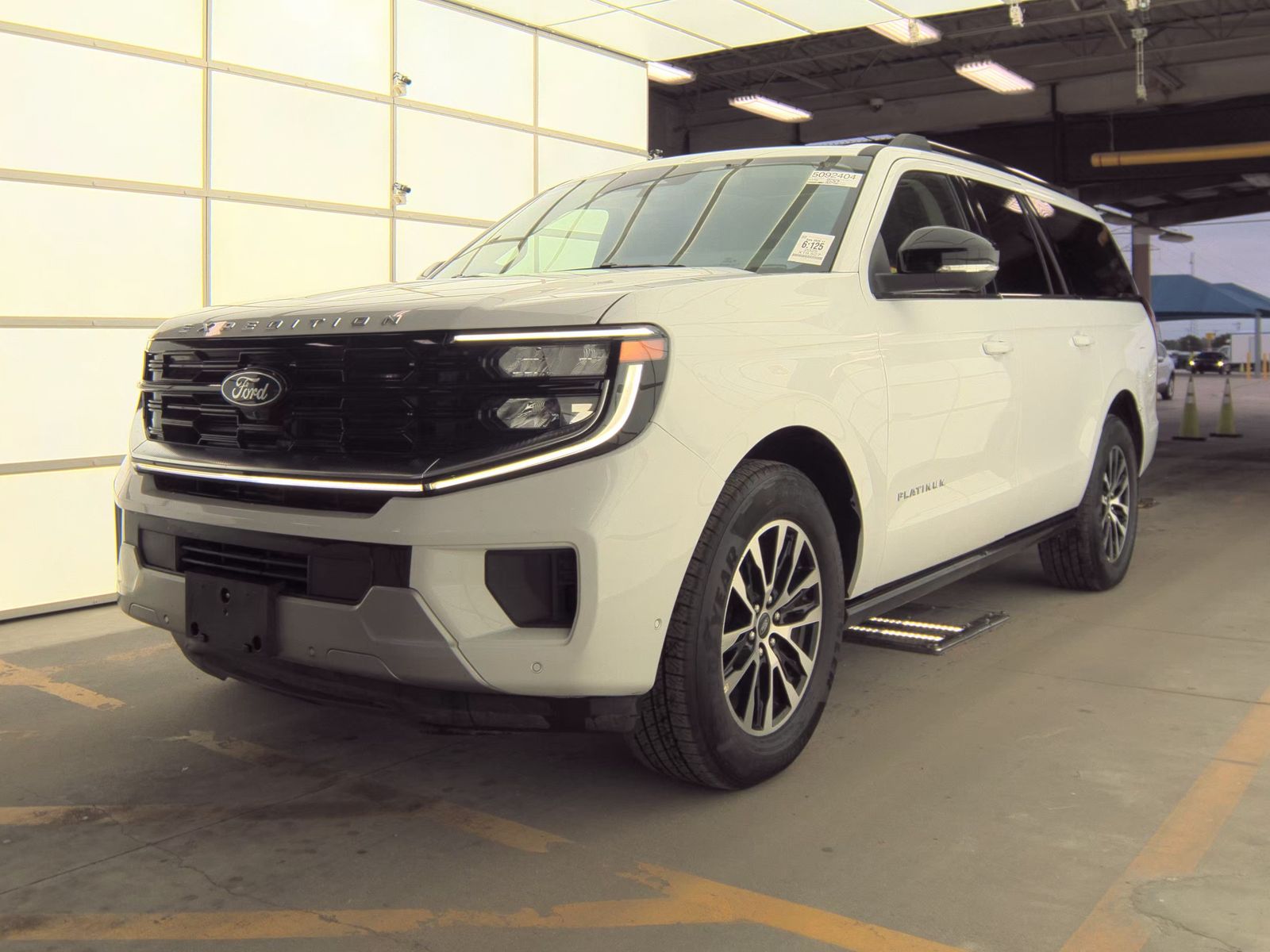 FORD EXPEDITION MAX - 1