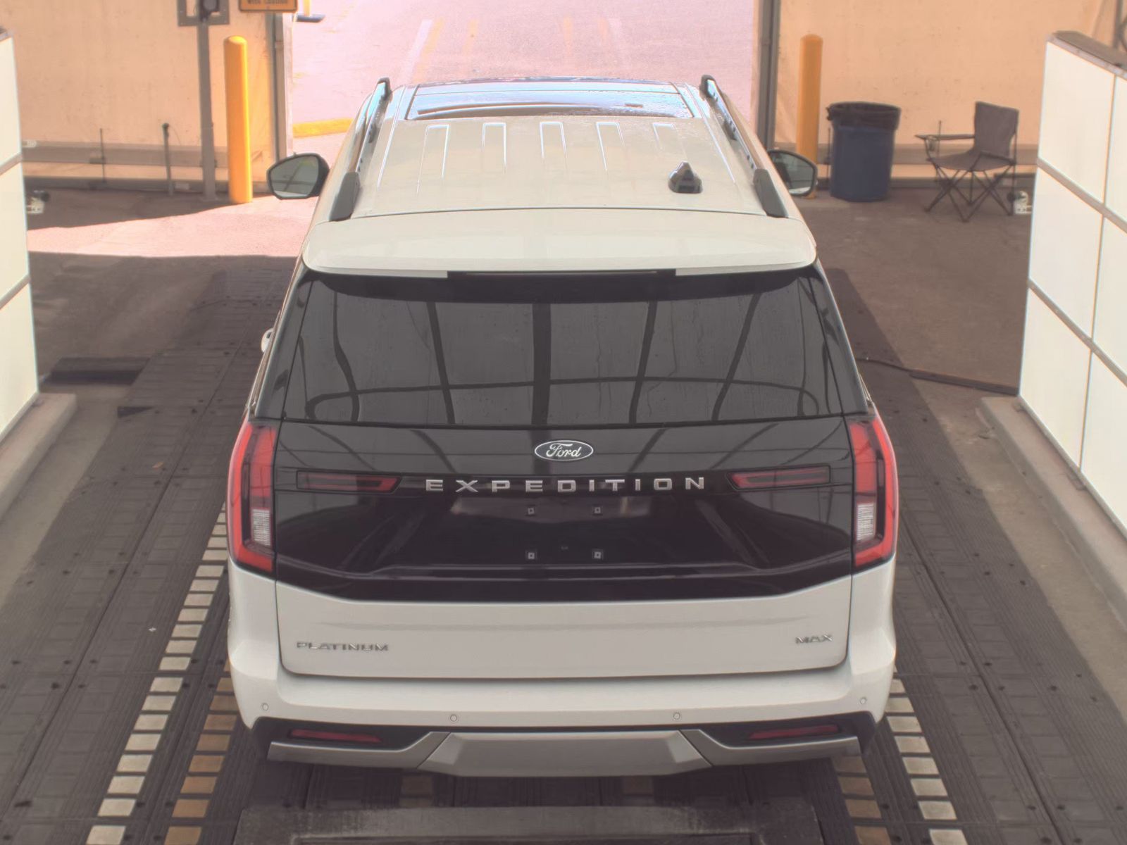 FORD EXPEDITION MAX - 6
