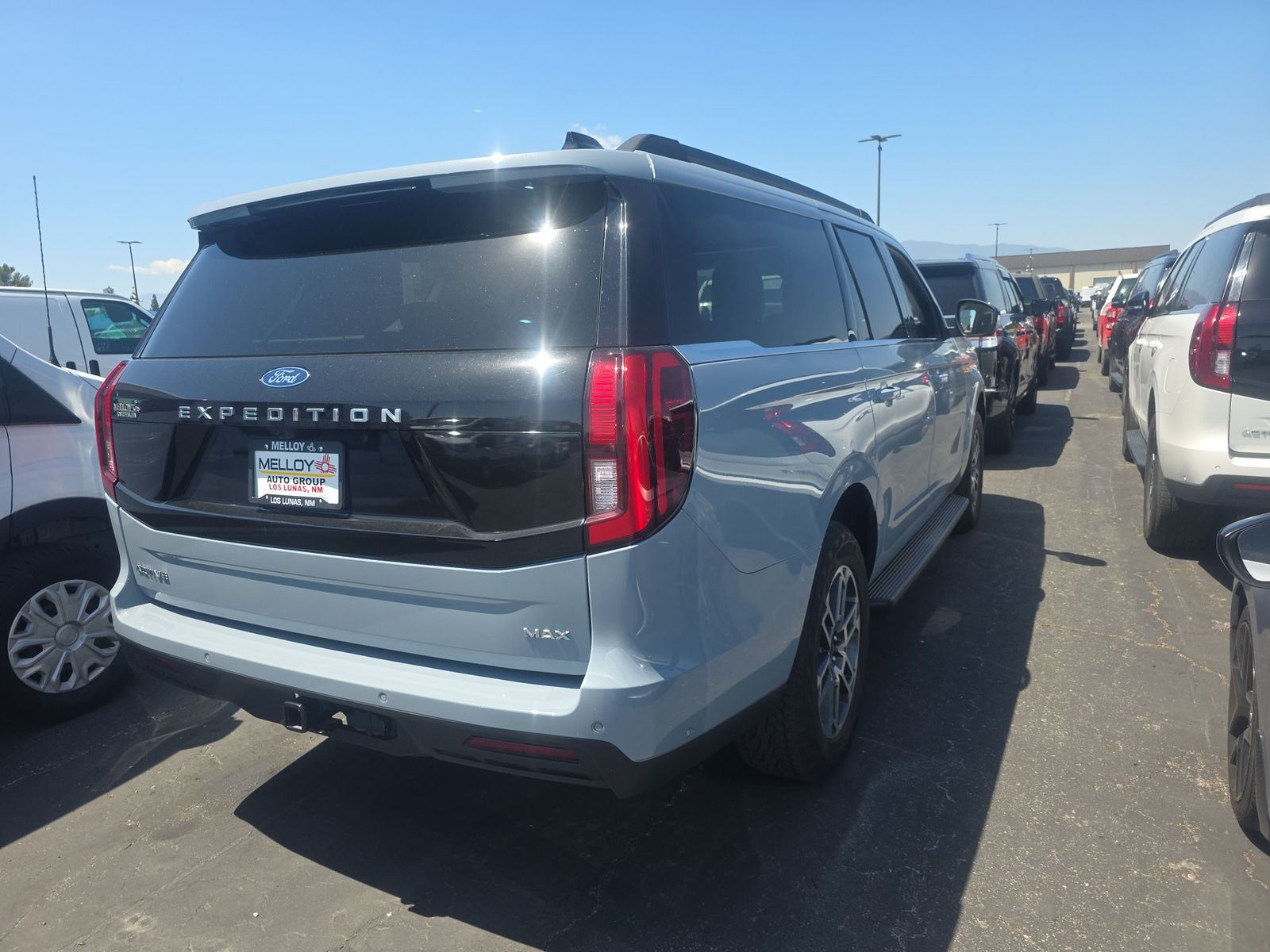 FORD EXPEDITION MAX - 5
