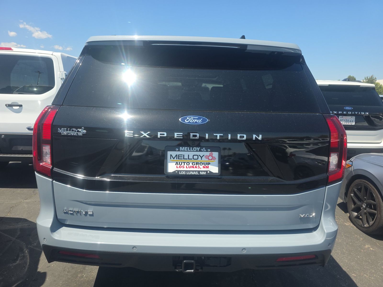 FORD EXPEDITION MAX - 6