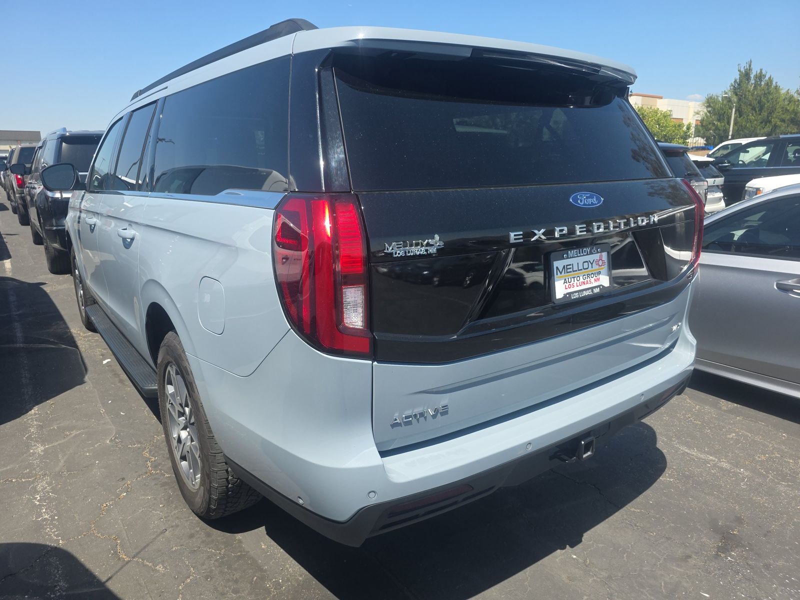 FORD EXPEDITION MAX - 7