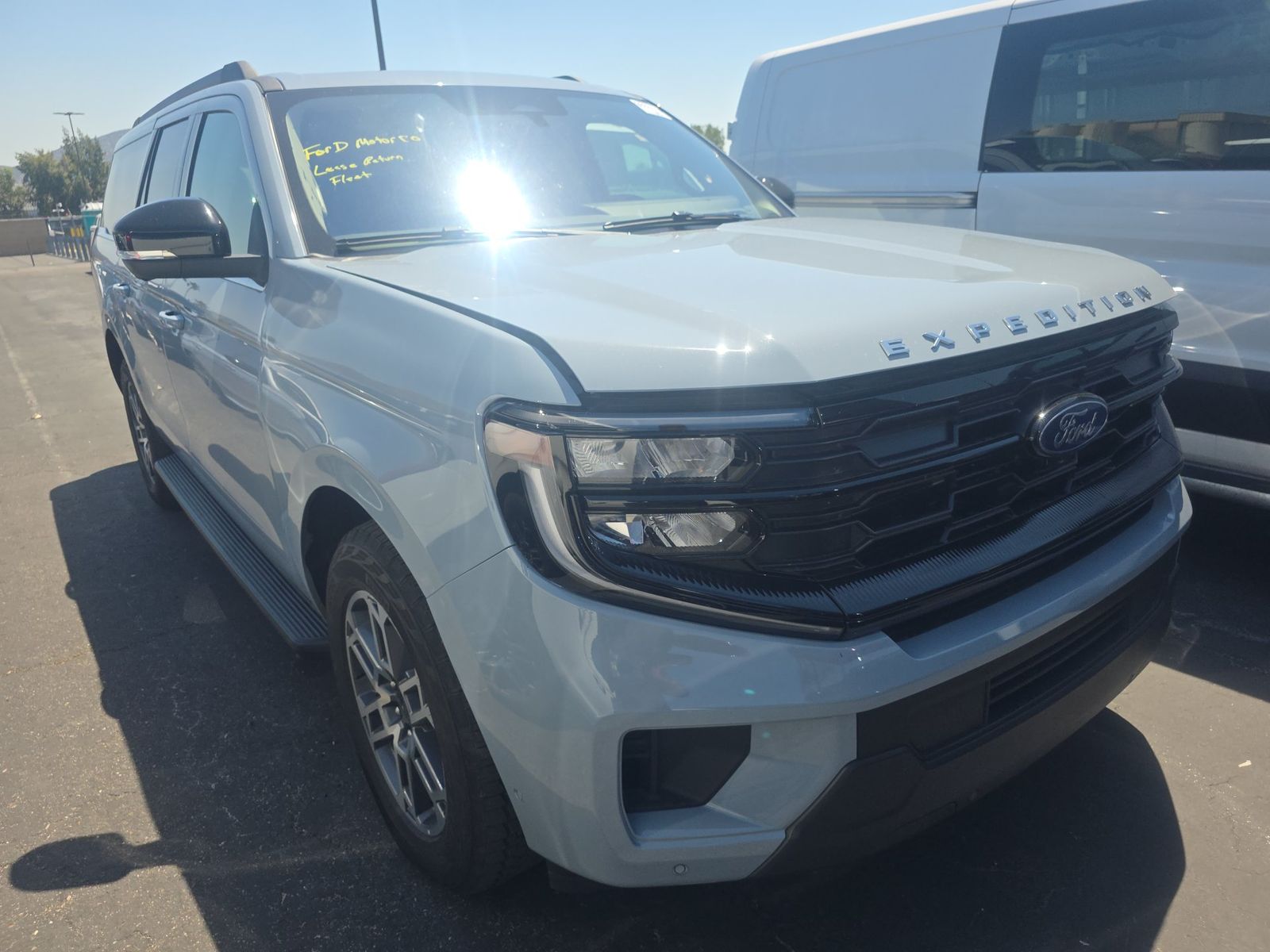FORD EXPEDITION MAX - 4