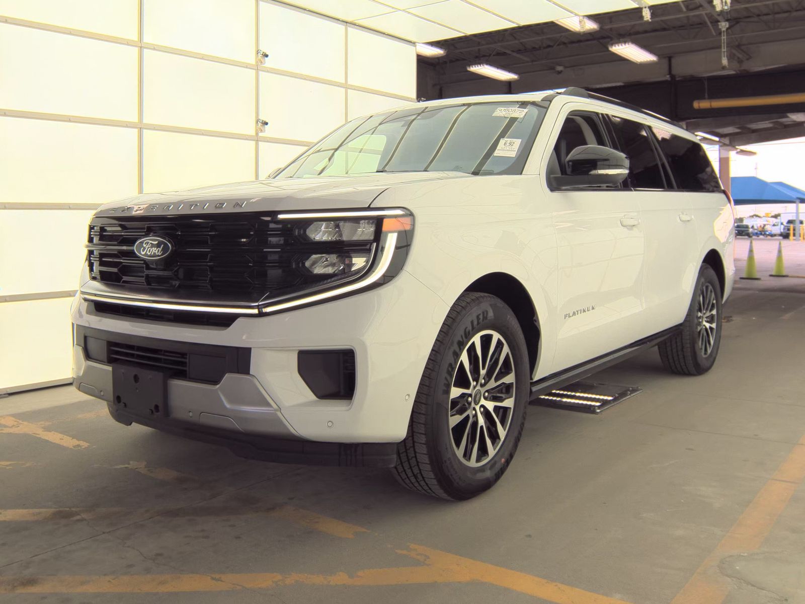 FORD EXPEDITION MAX - 1