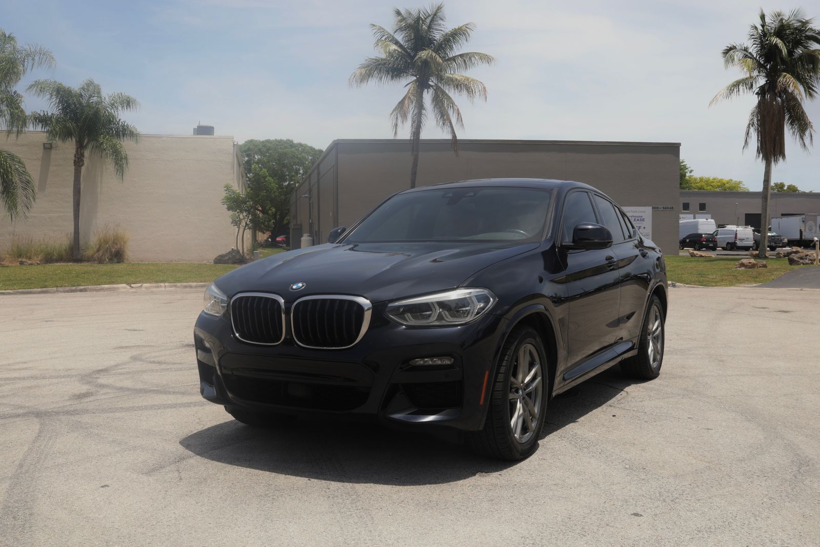 2020 BMW X4 xDrive30i AWD