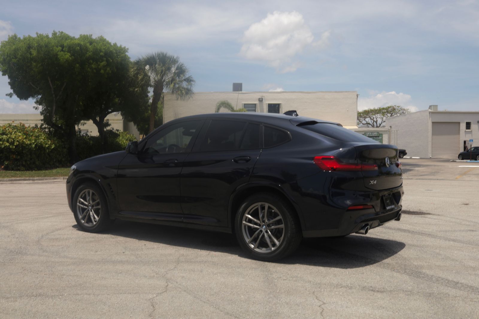 2020 BMW X4 xDrive30i AWD