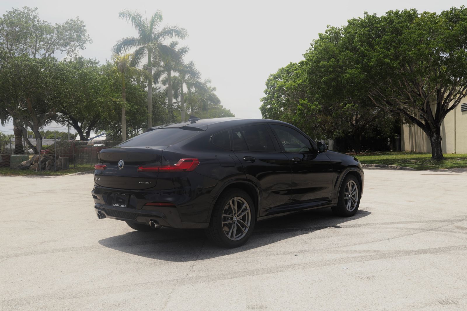 2020 BMW X4 xDrive30i AWD