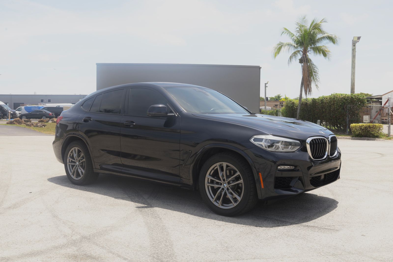 2020 BMW X4 xDrive30i AWD