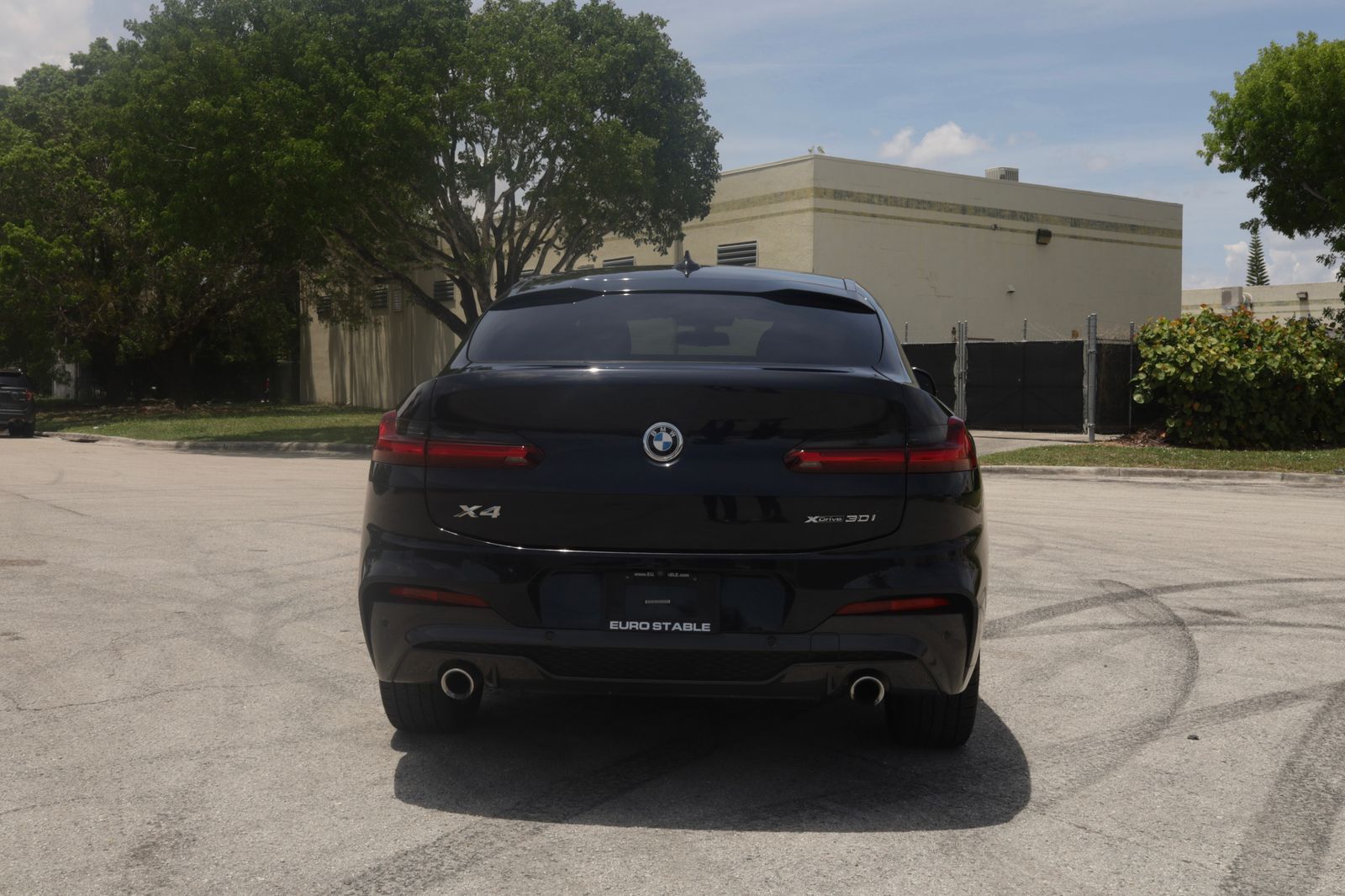 2020 BMW X4 xDrive30i AWD