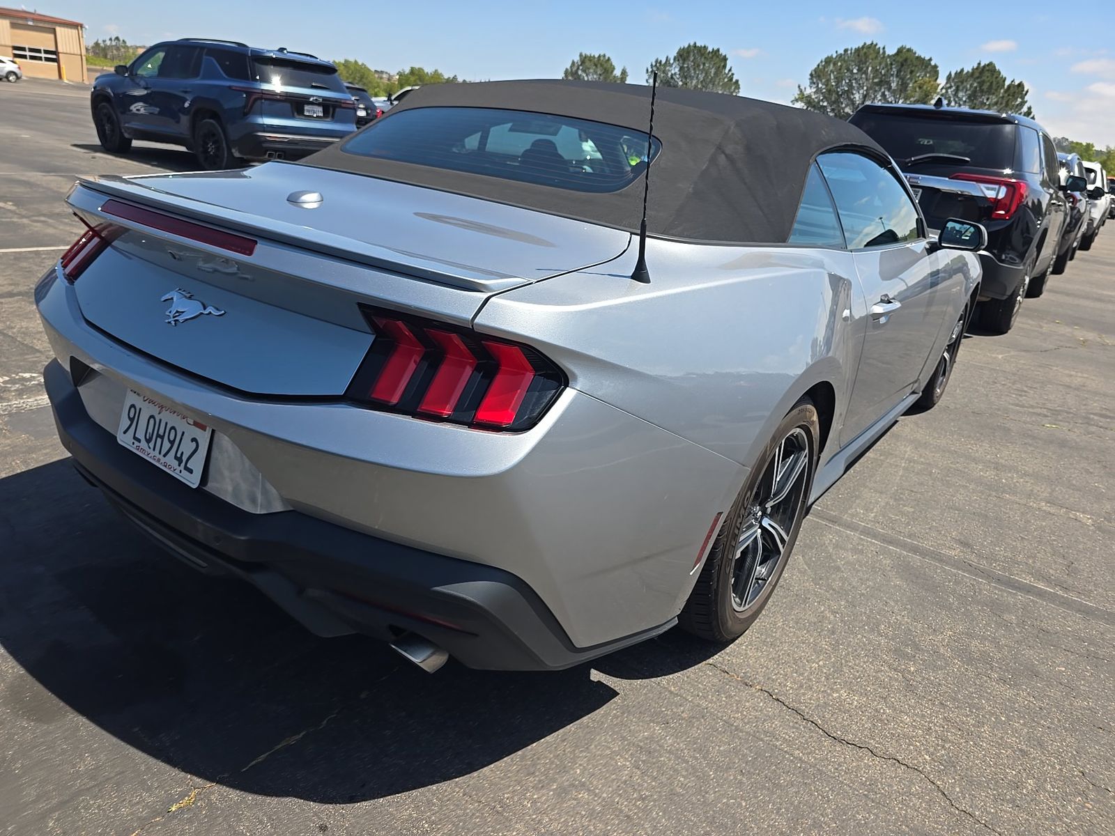 2024 Ford Mustang EcoBoost Premium RWD