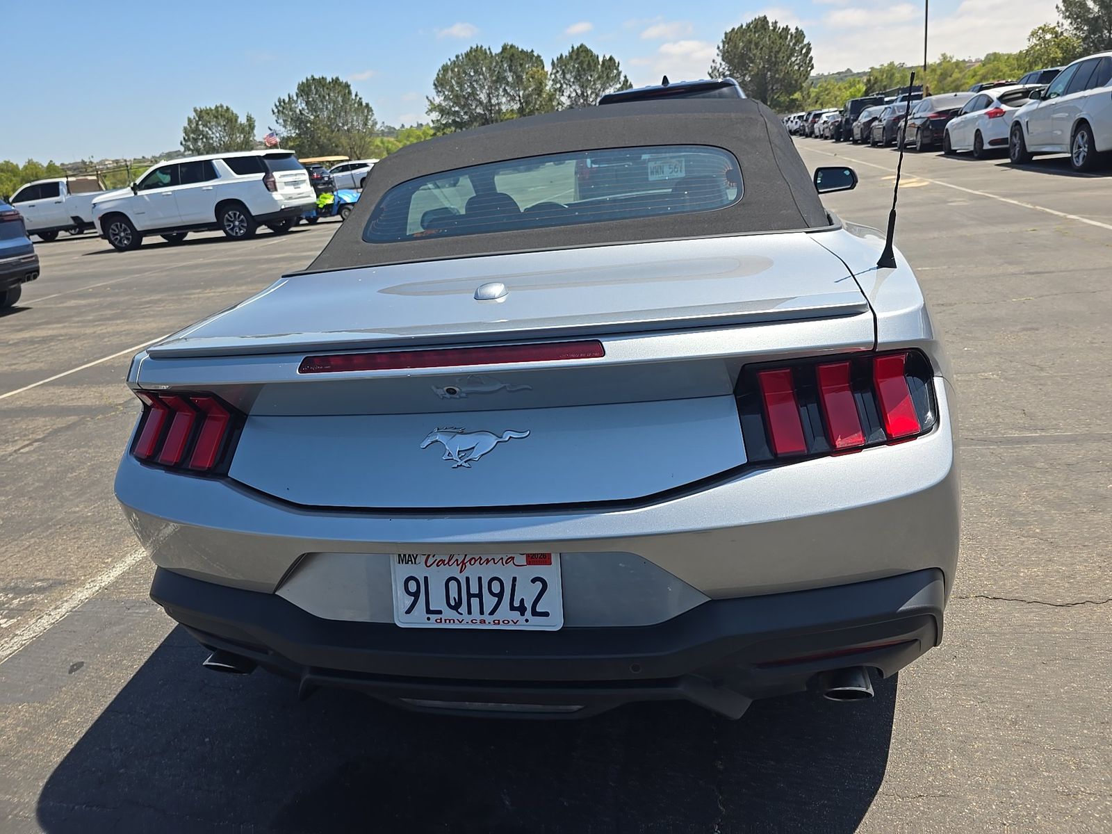 2024 Ford Mustang EcoBoost Premium RWD