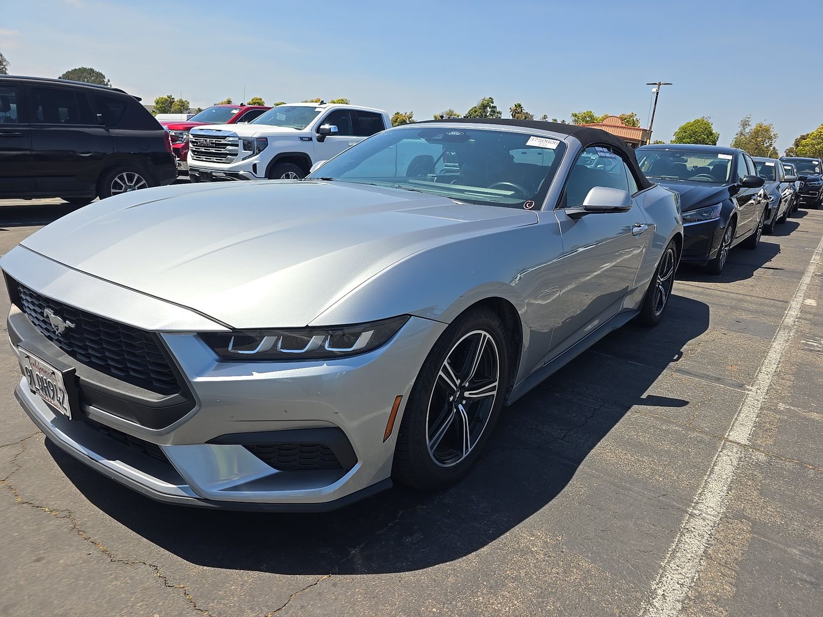 2024 Ford Mustang EcoBoost Premium RWD