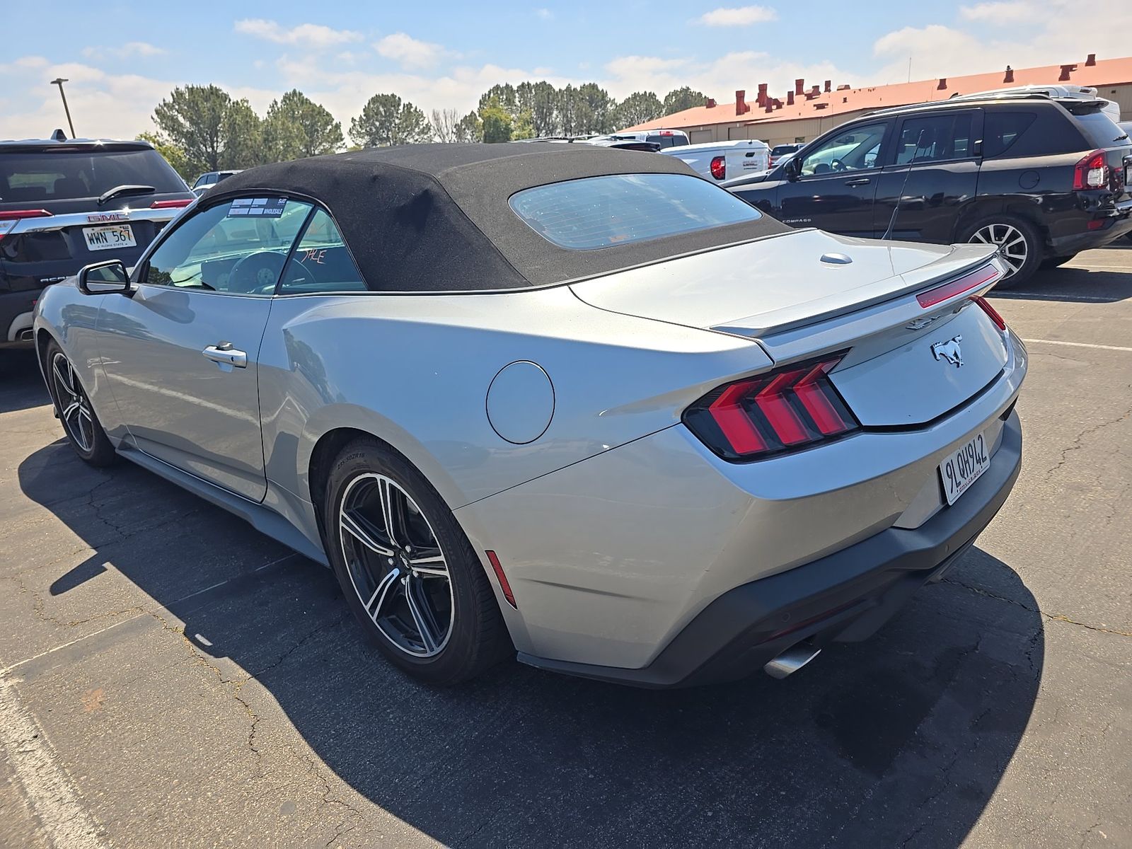 2024 Ford Mustang EcoBoost Premium RWD
