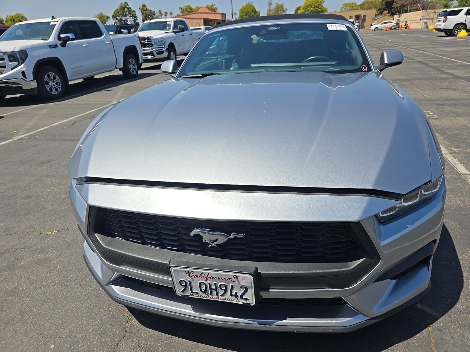 2024 Ford Mustang EcoBoost Premium RWD
