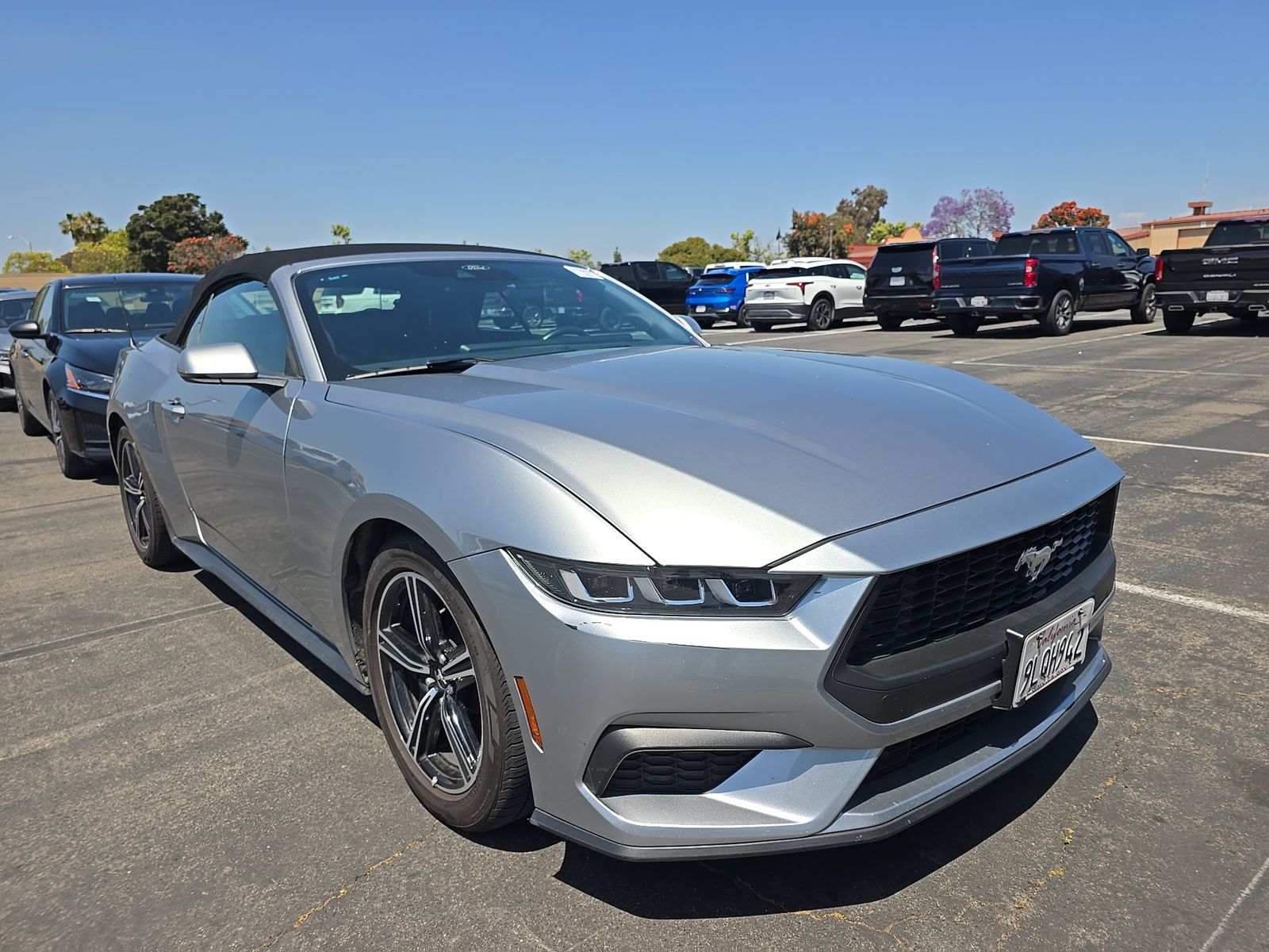 2024 Ford Mustang EcoBoost Premium RWD