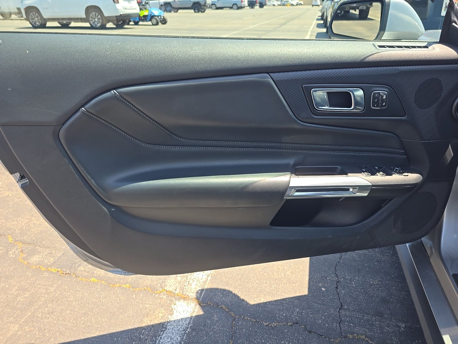 2024 Ford Mustang EcoBoost Premium RWD