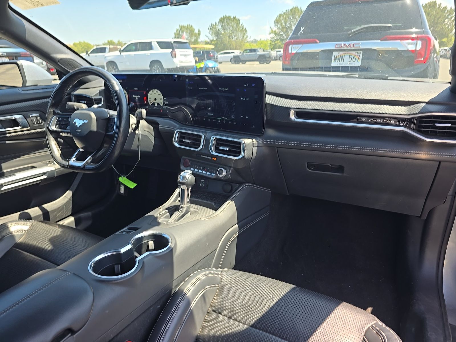 2024 Ford Mustang EcoBoost Premium RWD