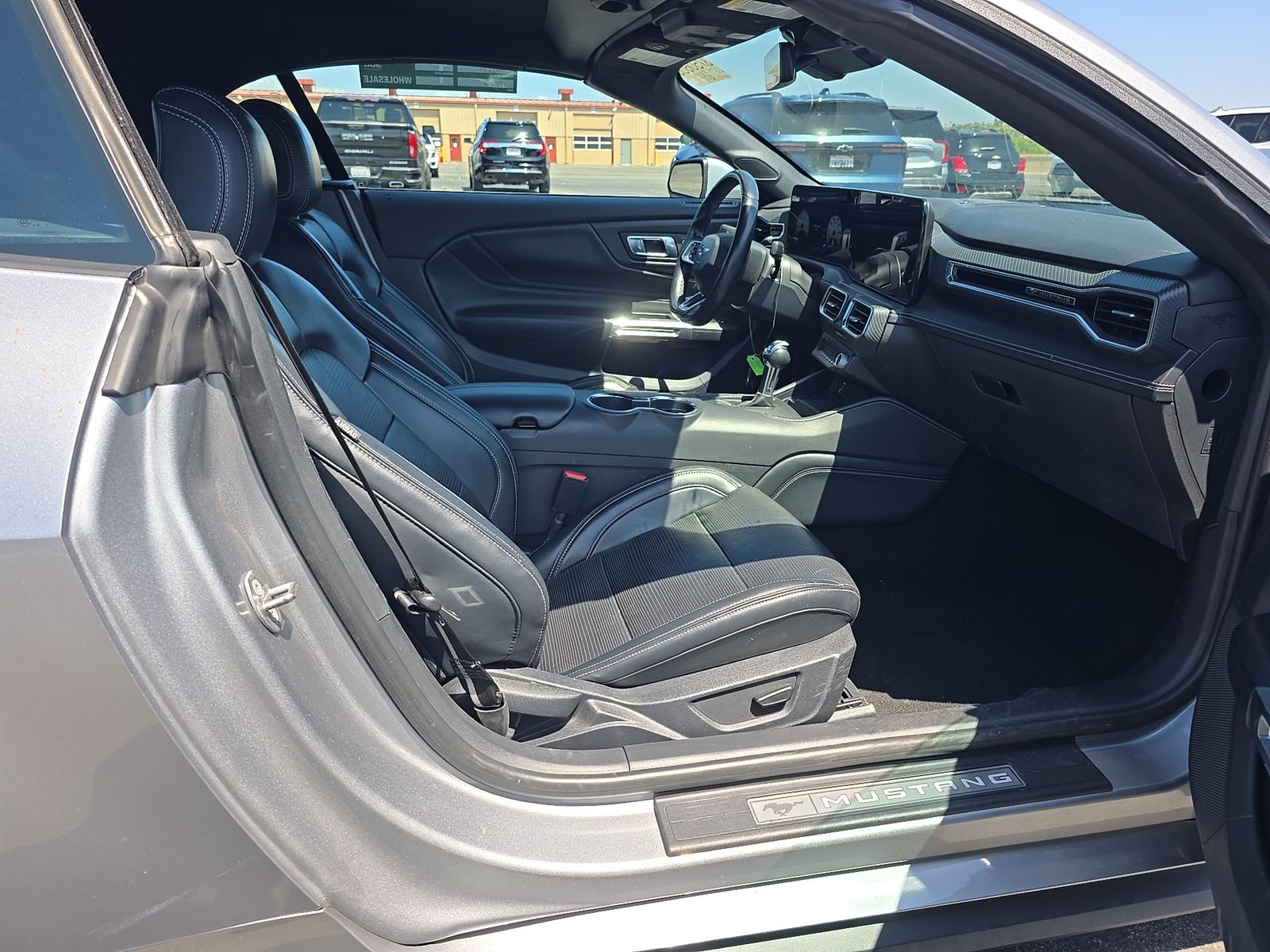 2024 Ford Mustang EcoBoost Premium RWD