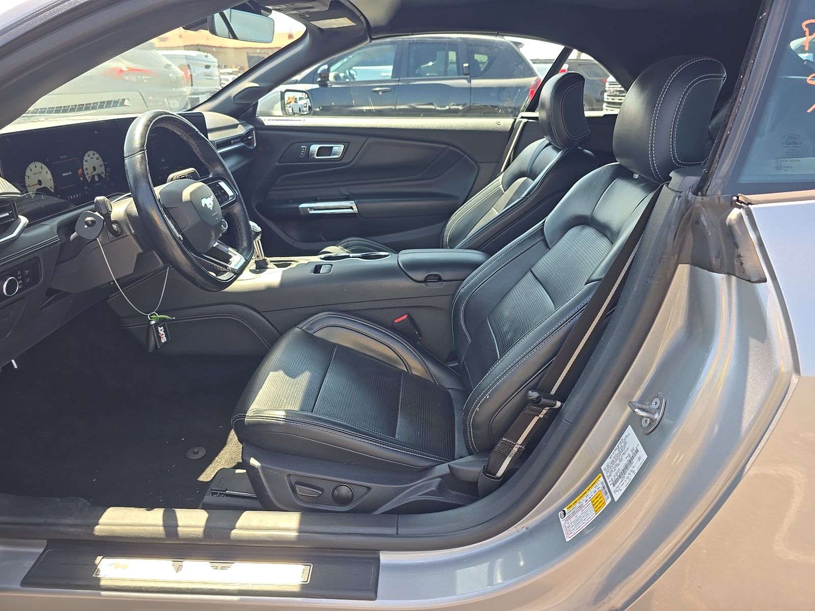 2024 Ford Mustang EcoBoost Premium RWD