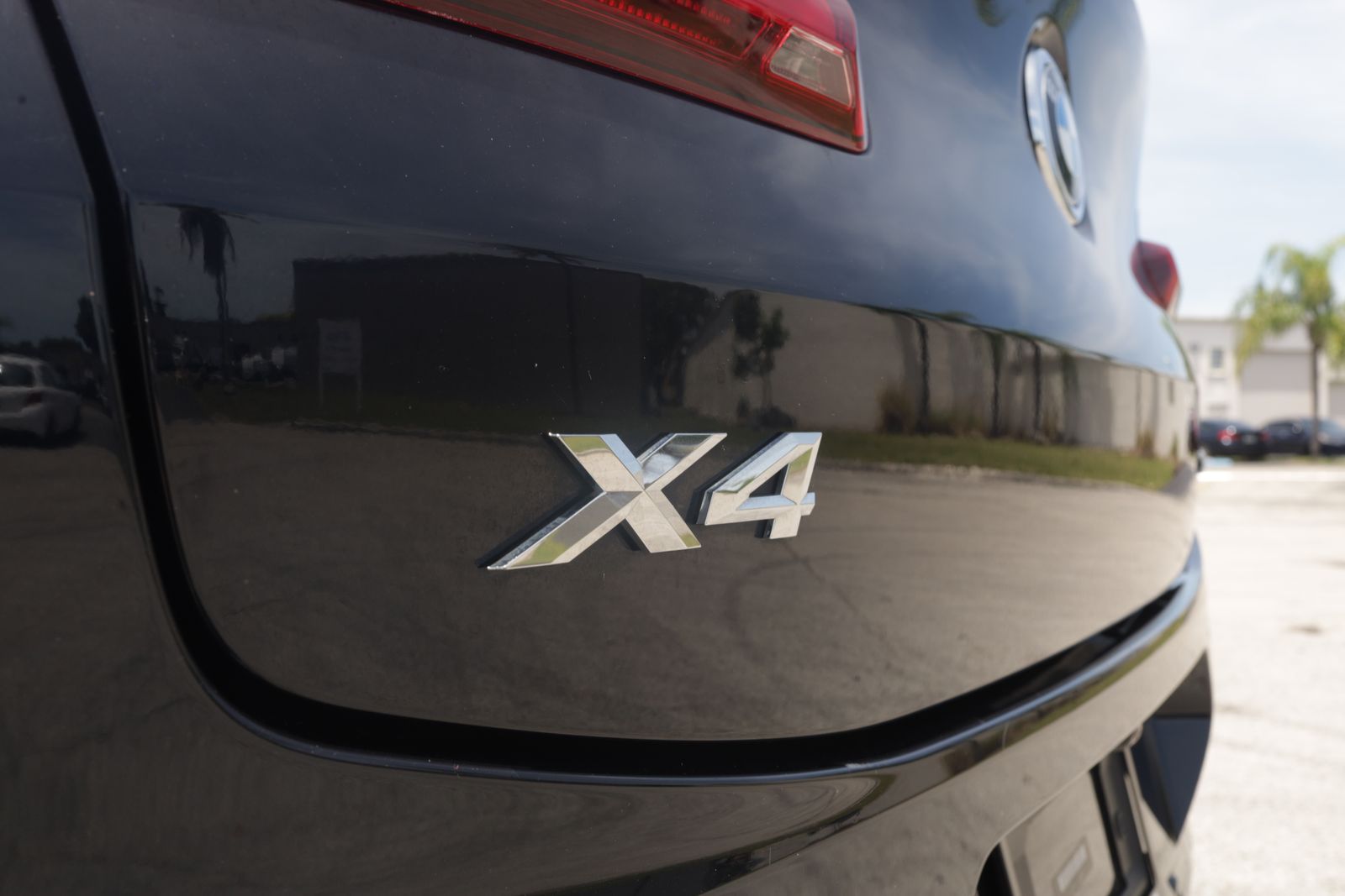 2020 BMW X4 xDrive30i AWD
