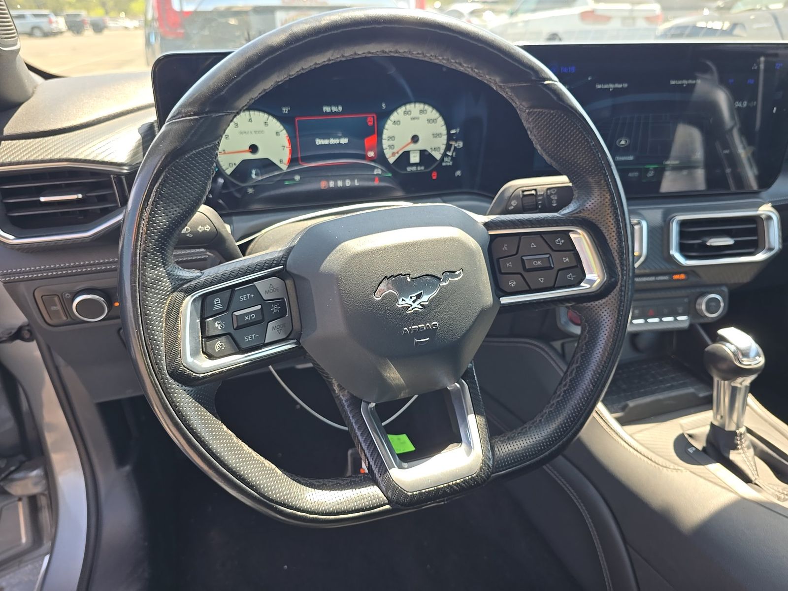2024 Ford Mustang EcoBoost Premium RWD