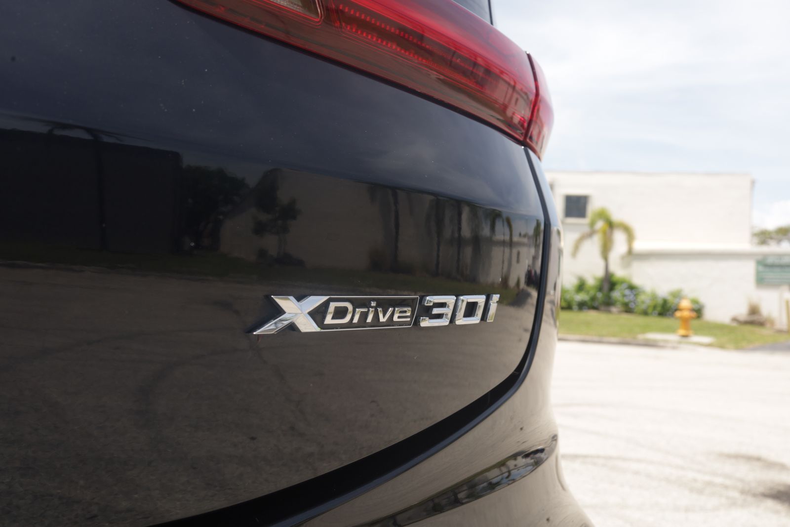 2020 BMW X4 xDrive30i AWD