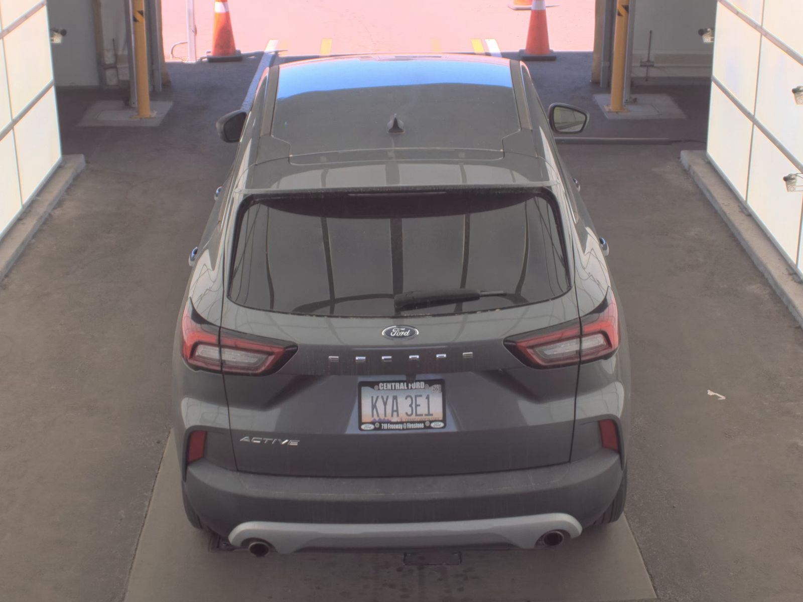 FORD ESCAPE - 7