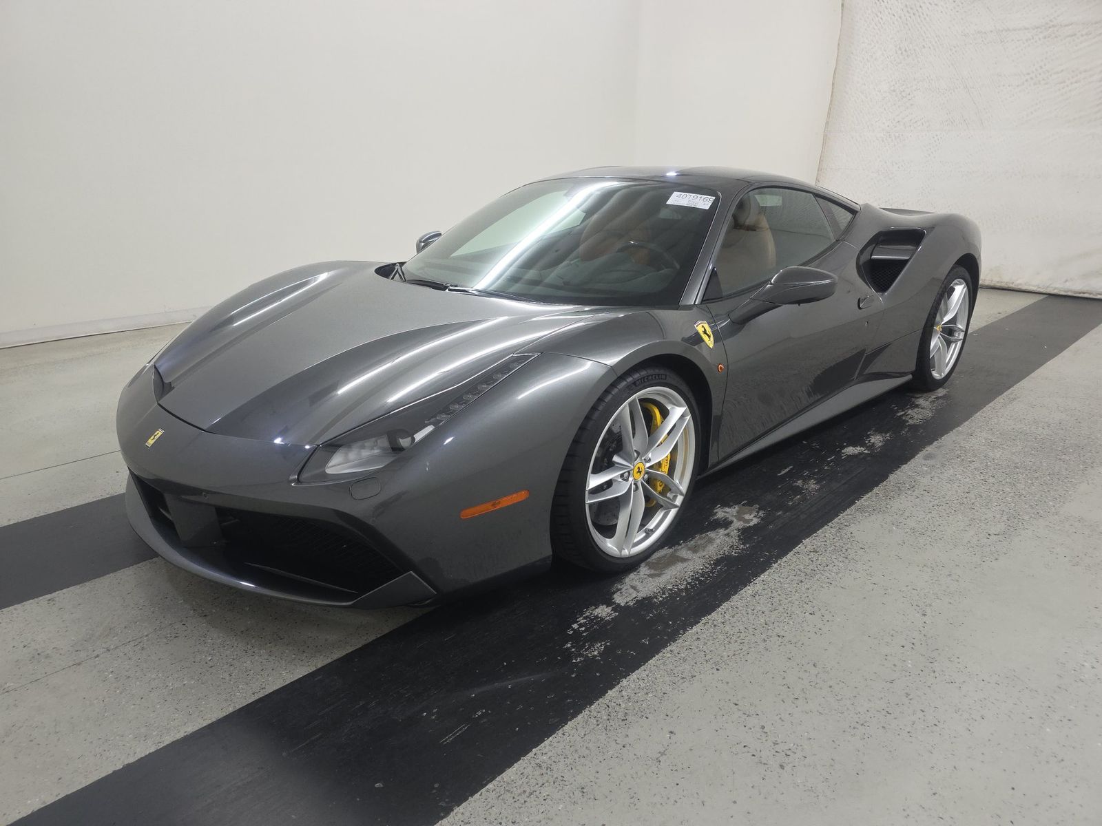 2018 Ferrari 488 GTB RWD