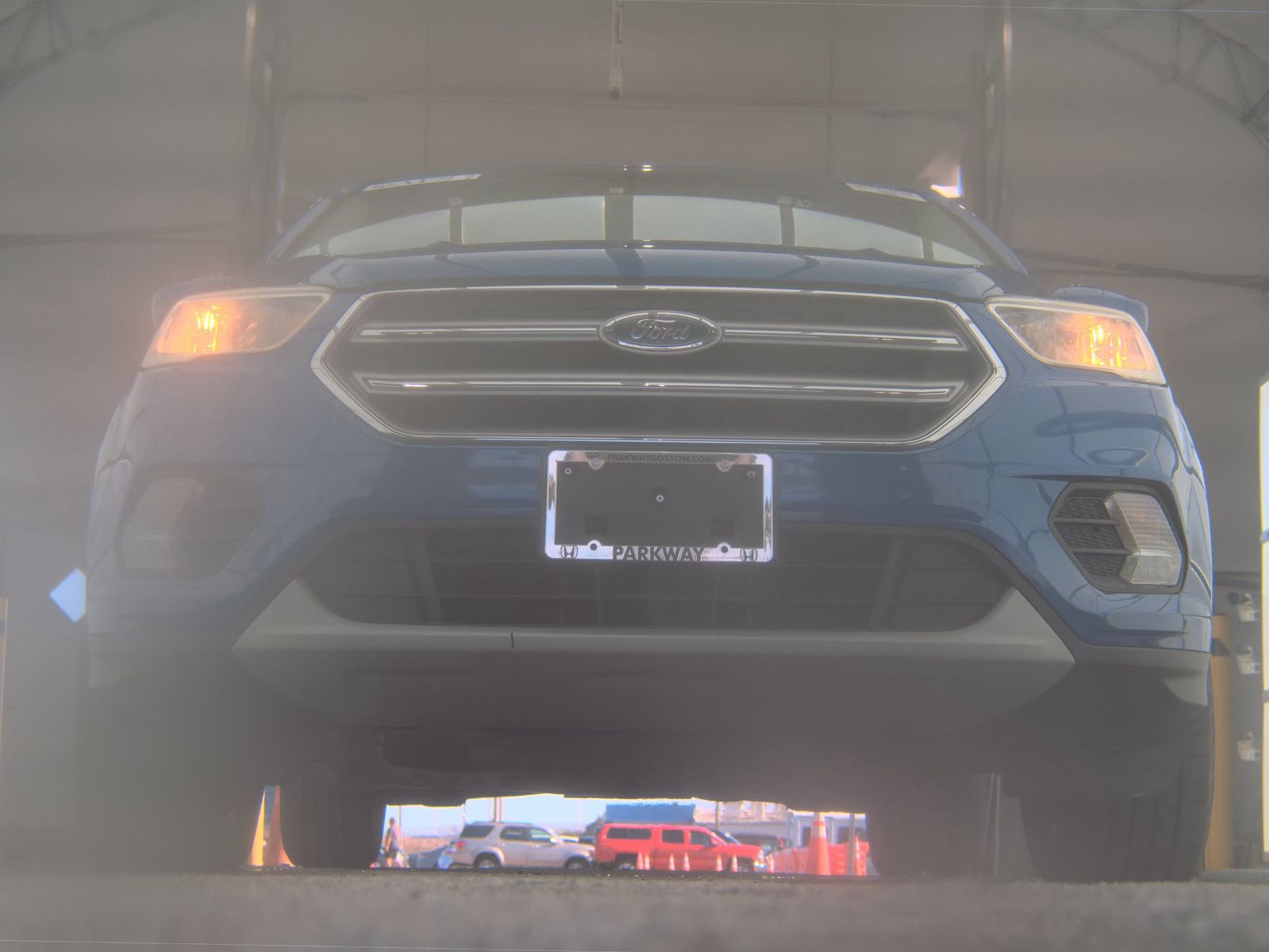 FORD ESCAPE - 4
