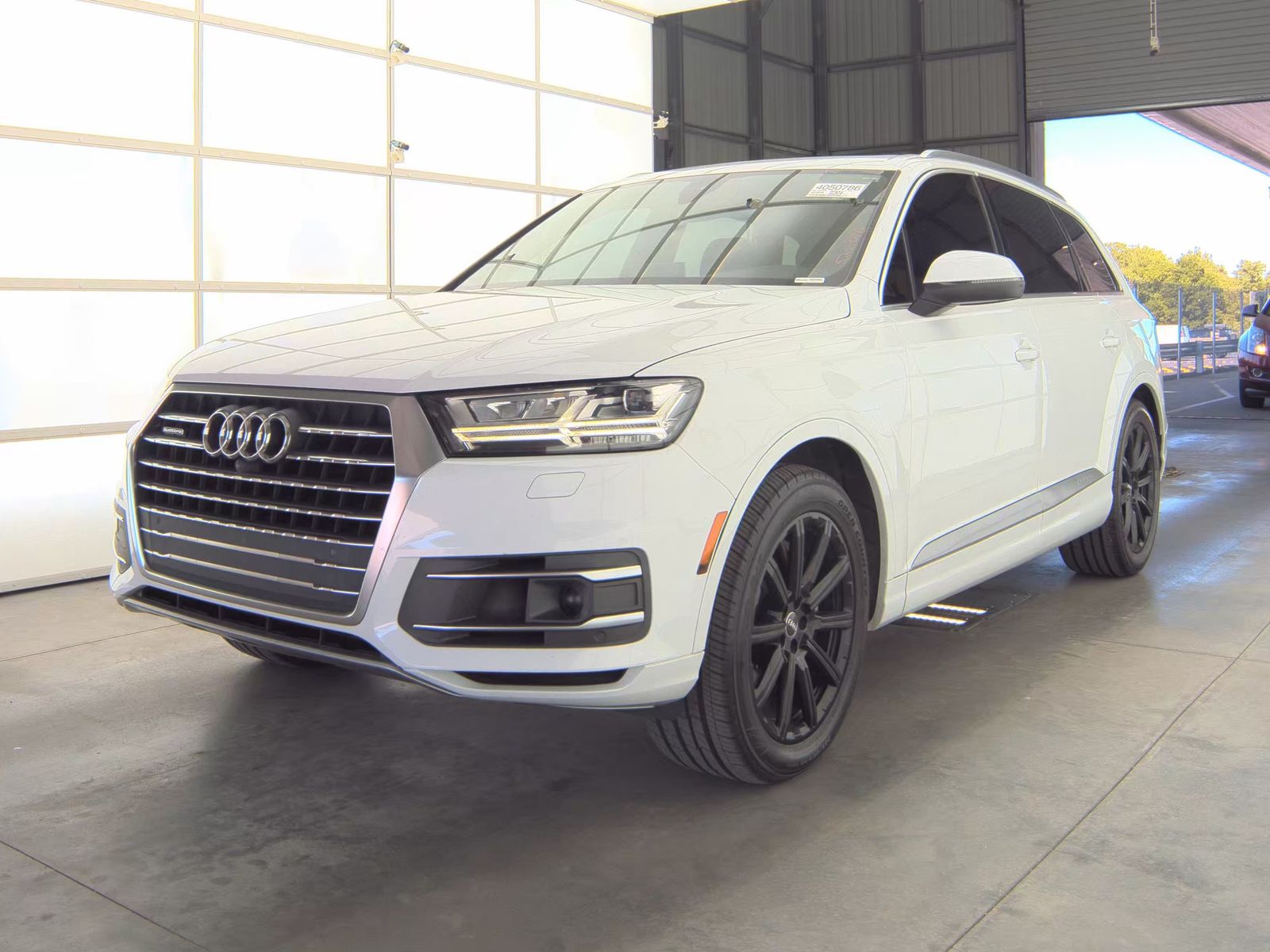 2017 Audi Q7 3.0T Premium Plus AWD